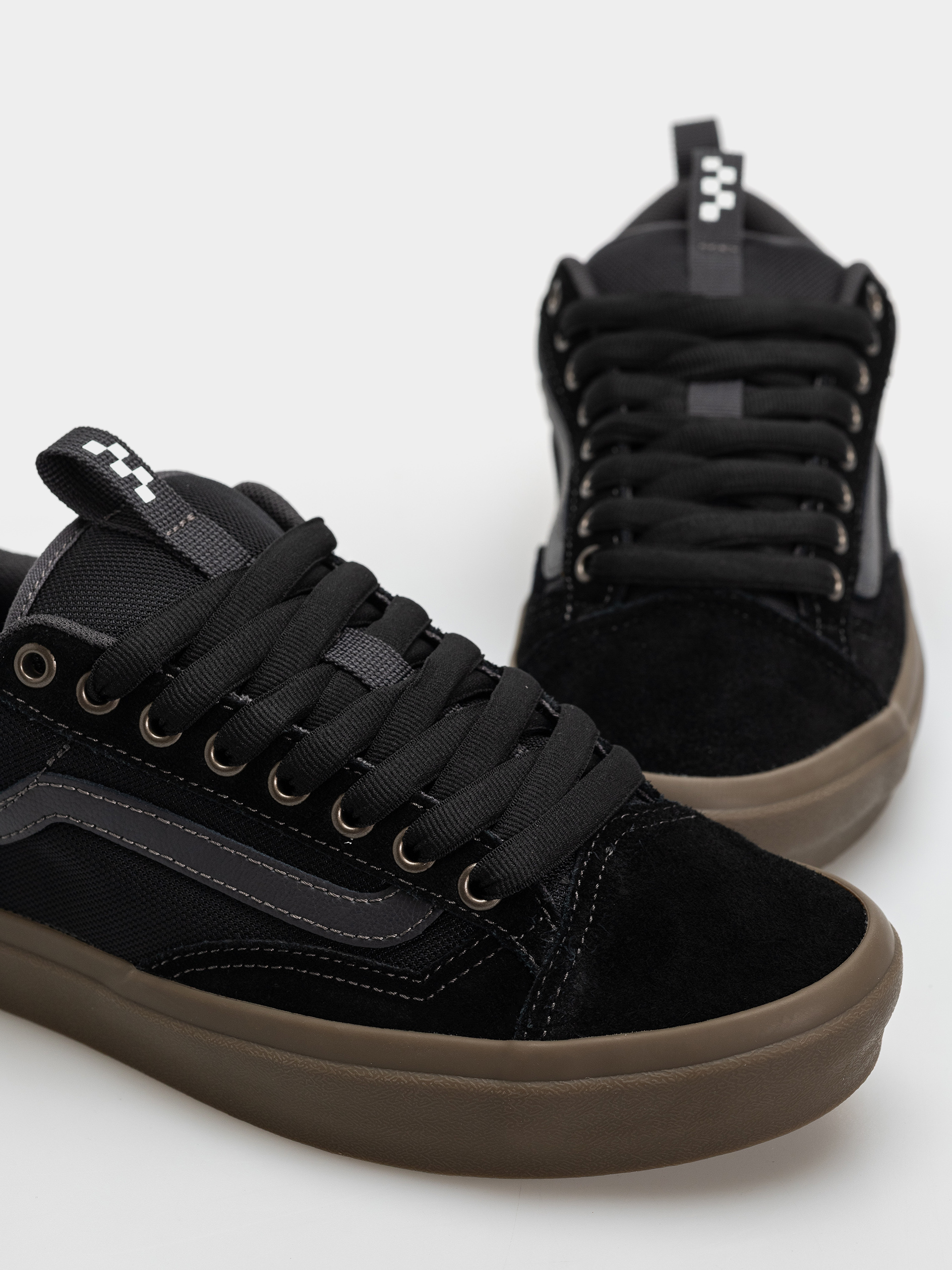 Обувки Vans Skate Old Skool 36 + (black/charcoal)