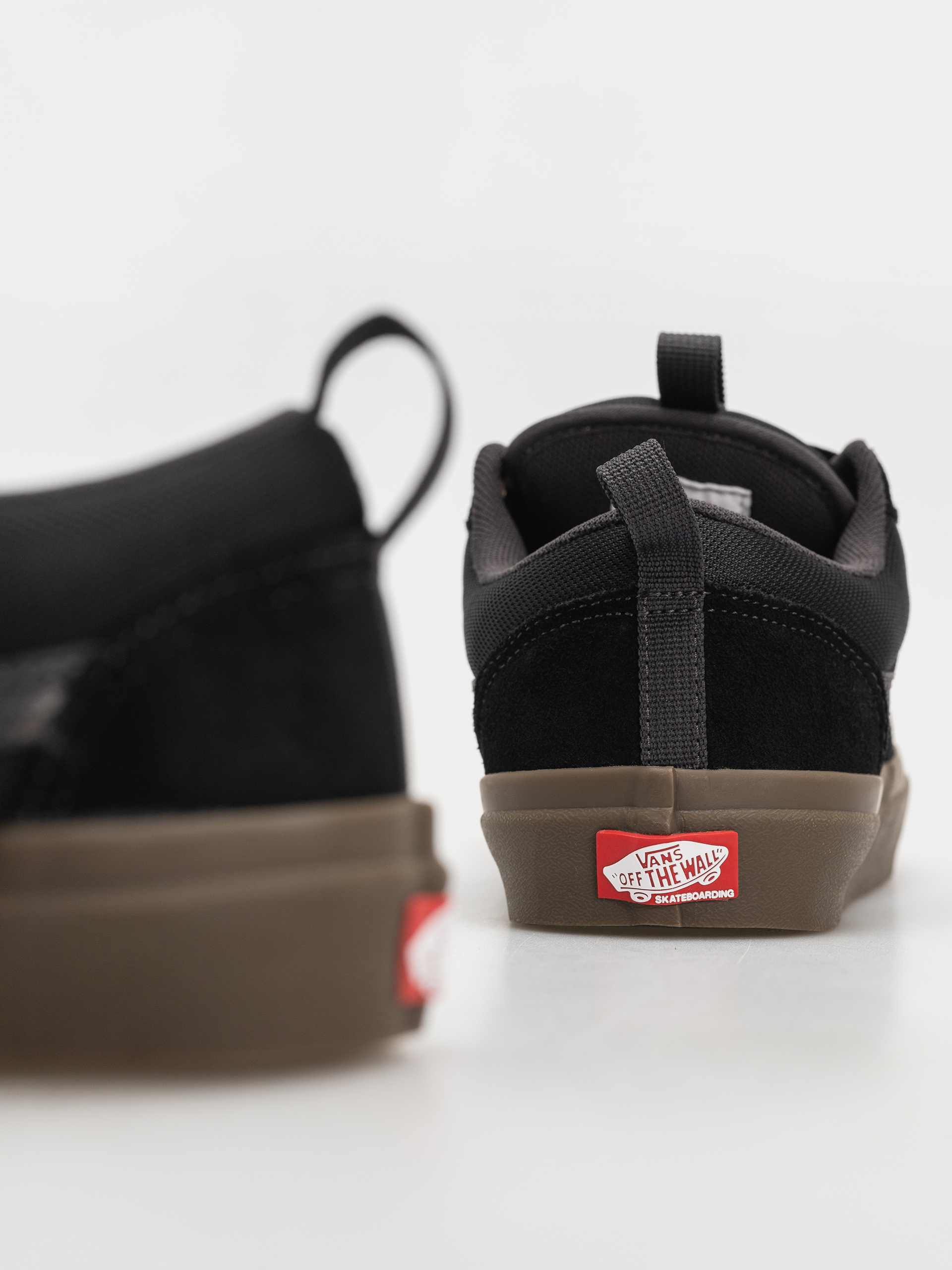 Обувки Vans Skate Old Skool 36 + (black/charcoal)