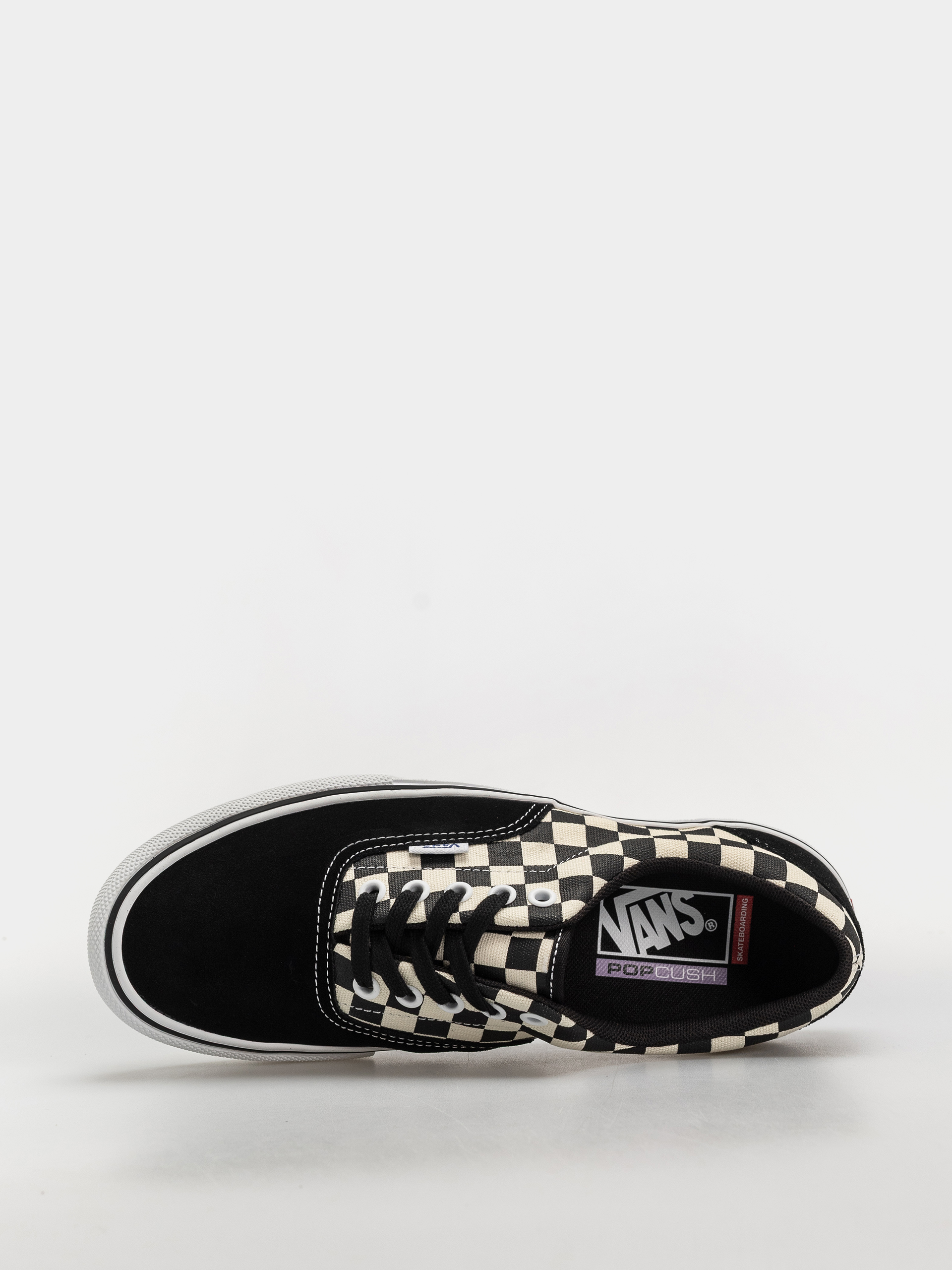 Обувки Vans Skate Era (black/white checkerboard)
