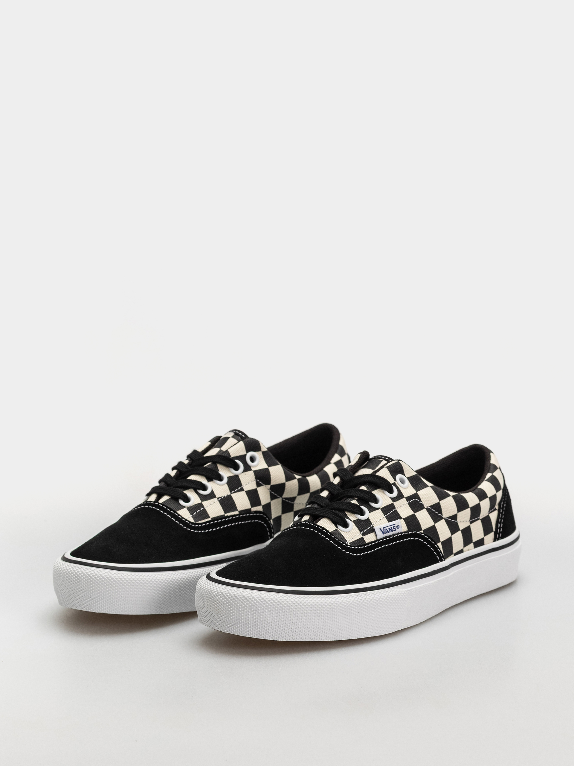 Обувки Vans Skate Era (black/white checkerboard)