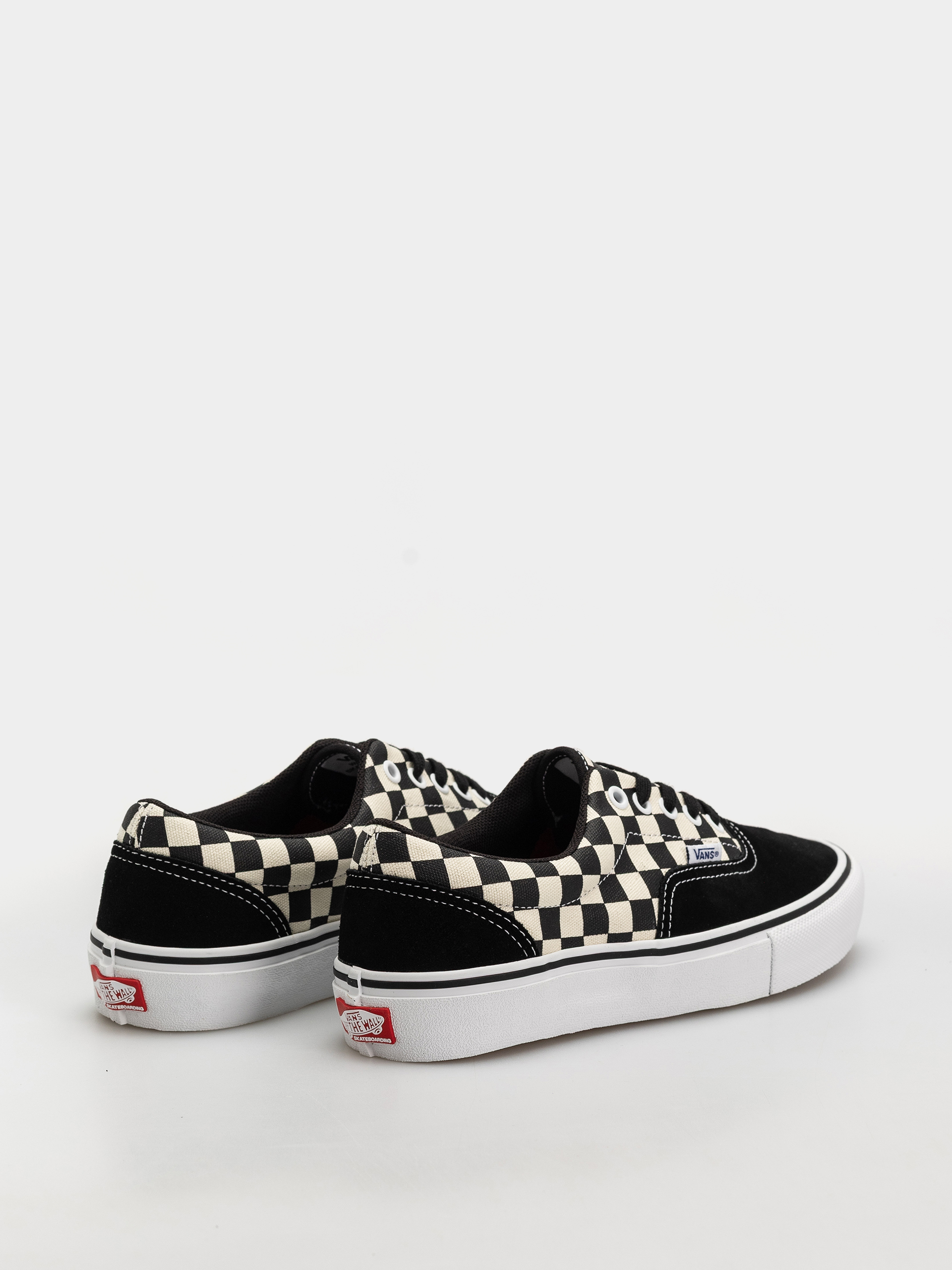 Обувки Vans Skate Era (black/white checkerboard)