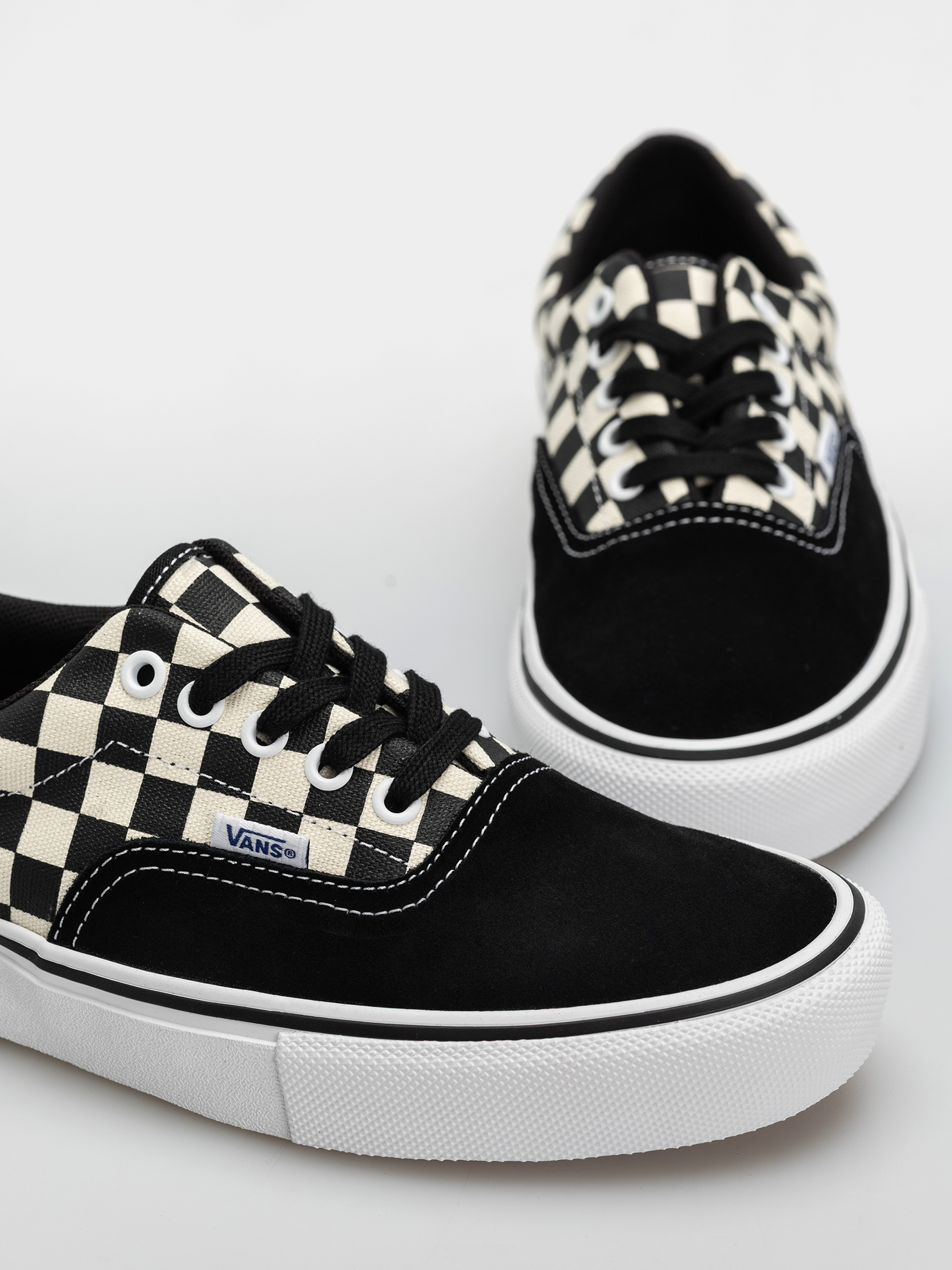 Обувки Vans Skate Era (black/white checkerboard)
