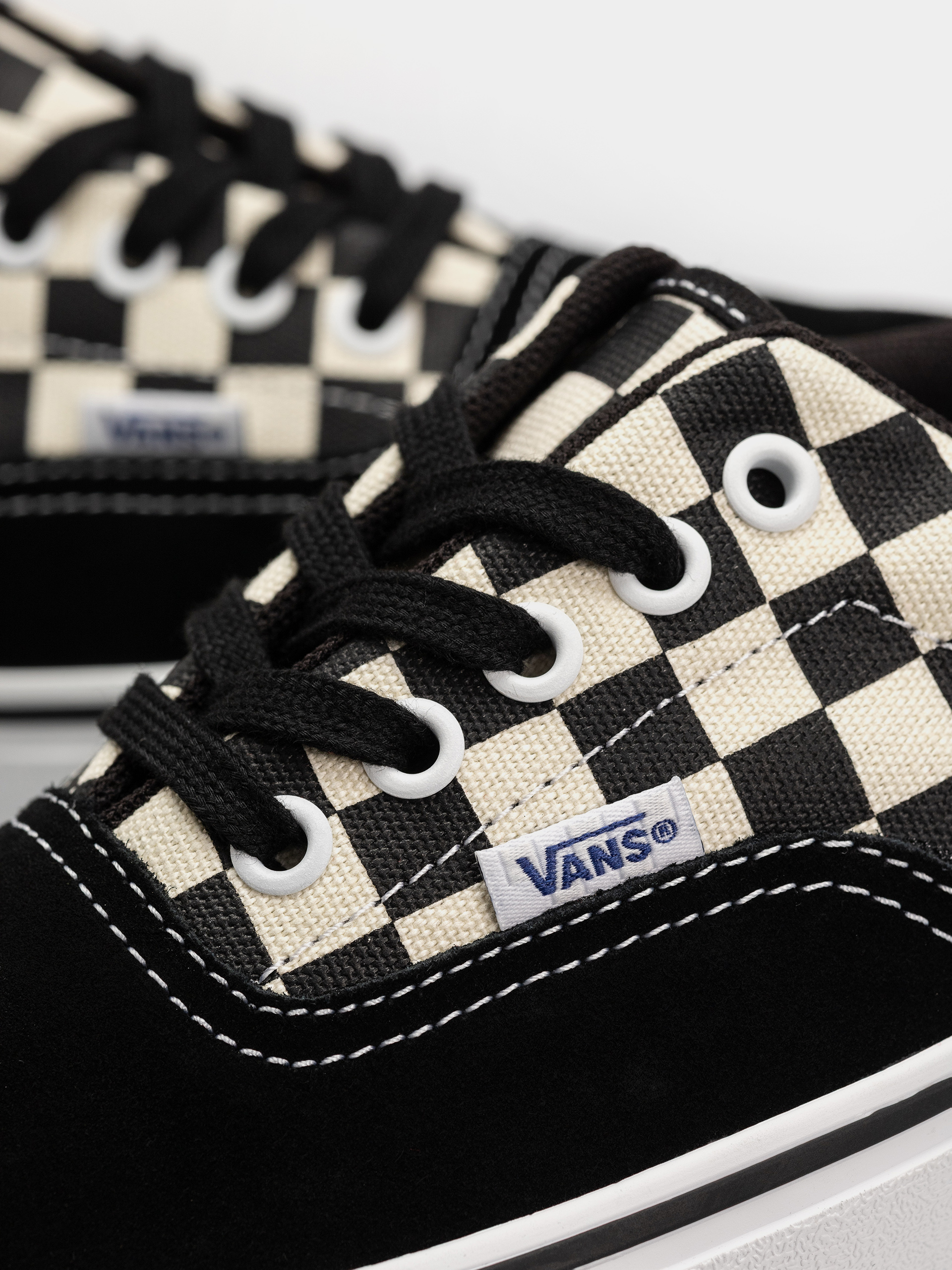Обувки Vans Skate Era (black/white checkerboard)