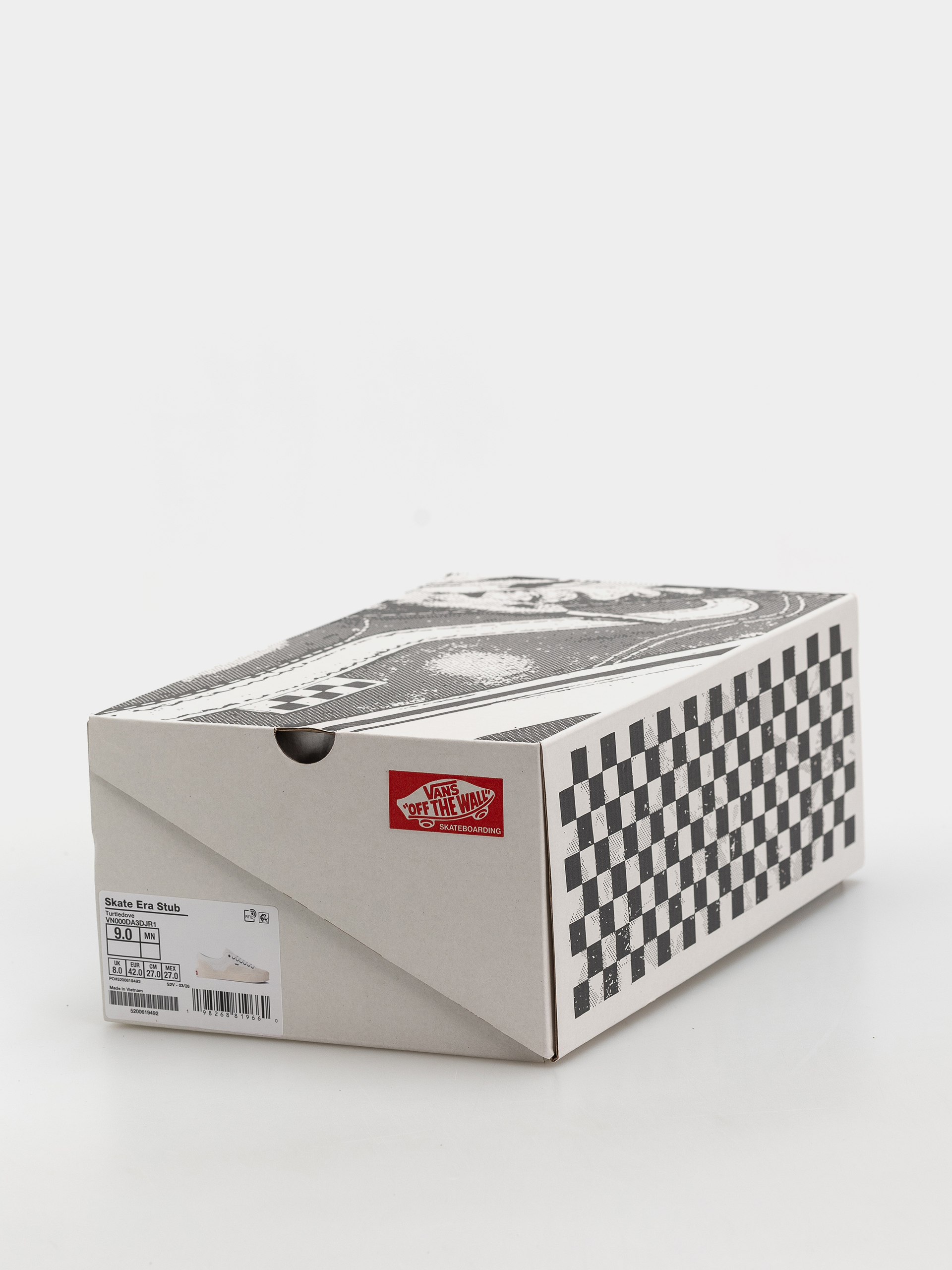 Обувки Vans Skate Era Stub (turtledove)