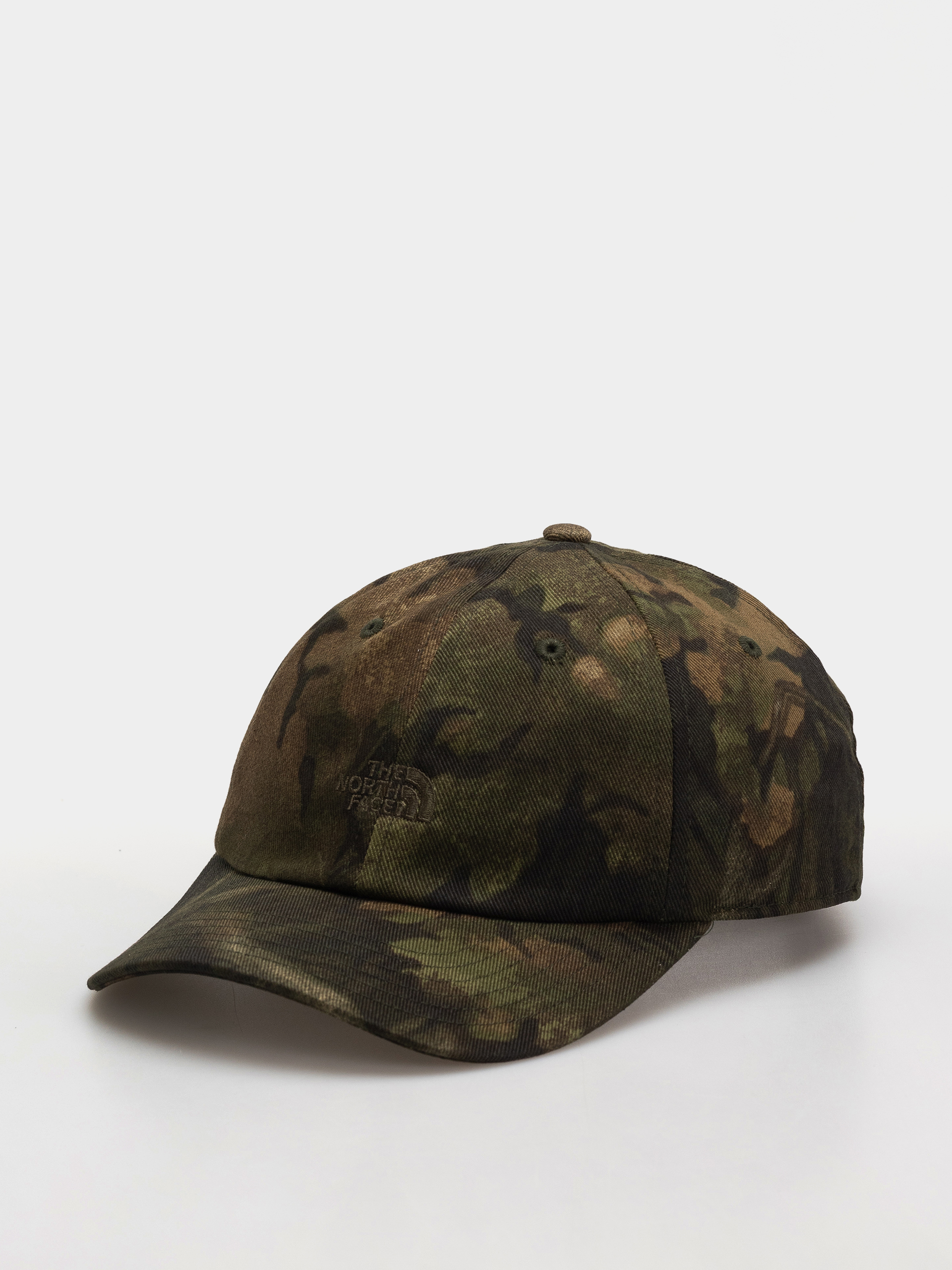 Шапка с козирка The North Face Norse
