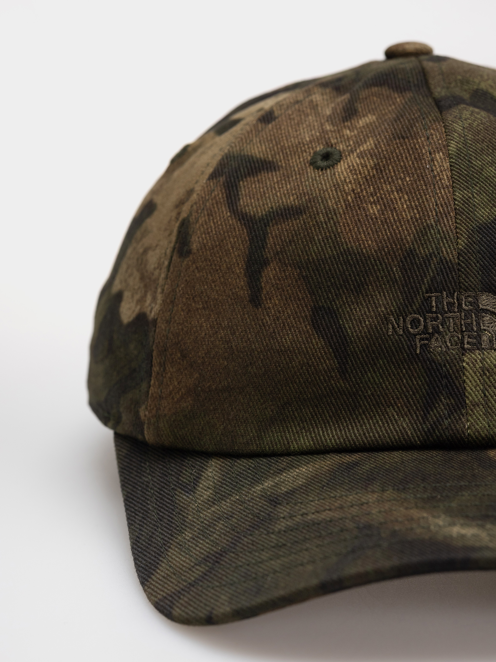 Шапка с козирка The North Face Norse (woodland green yosemite)