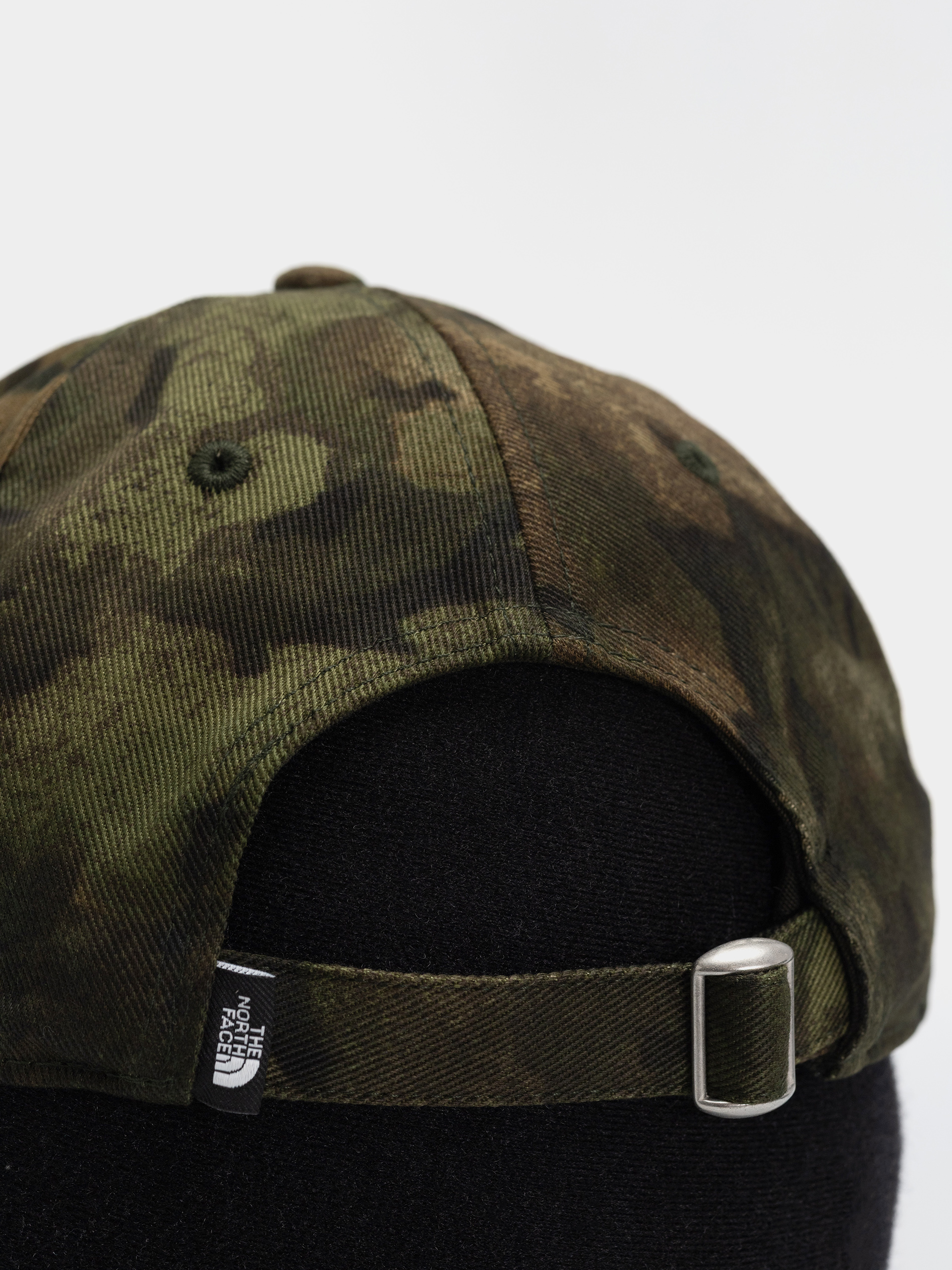 Шапка с козирка The North Face Norse (woodland green yosemite)