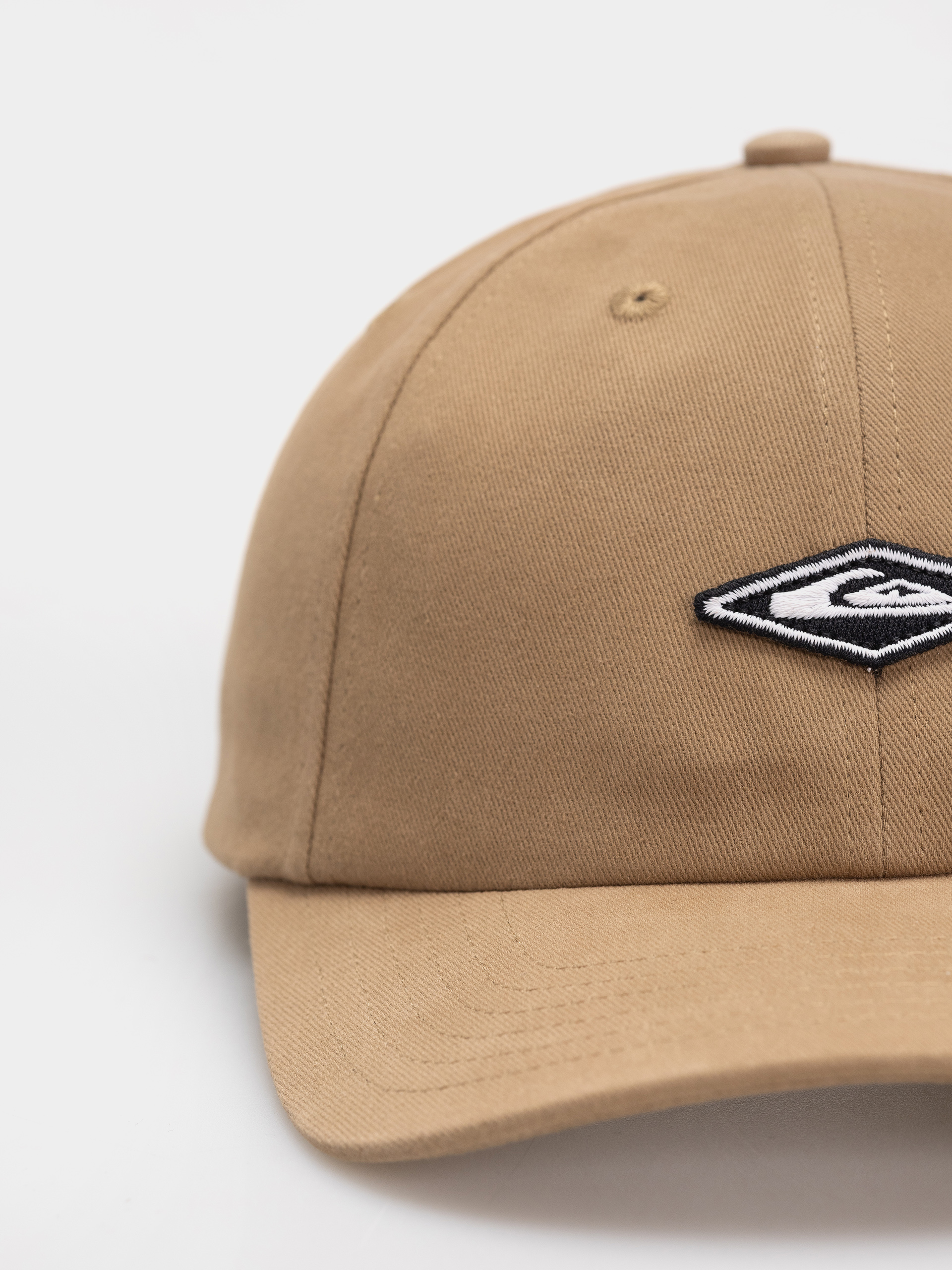 Шапка с козирка Quiksilver Diamond (elmwood)