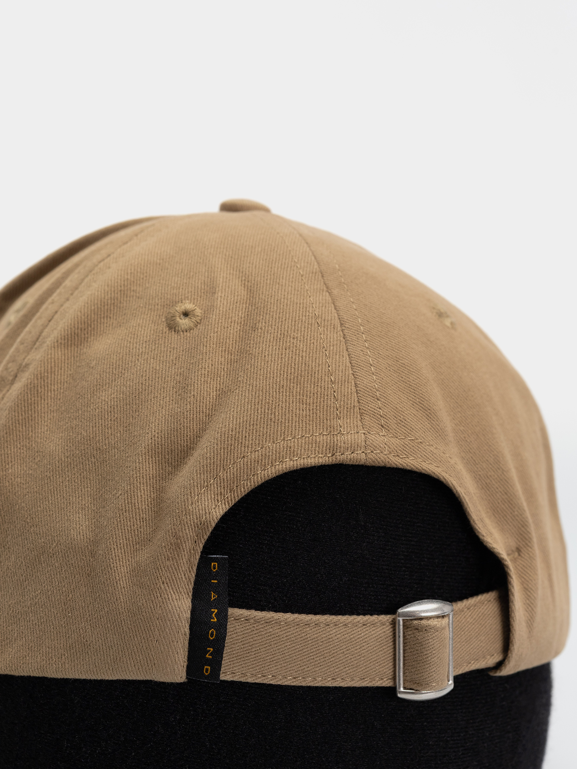 Шапка с козирка Quiksilver Diamond (elmwood)