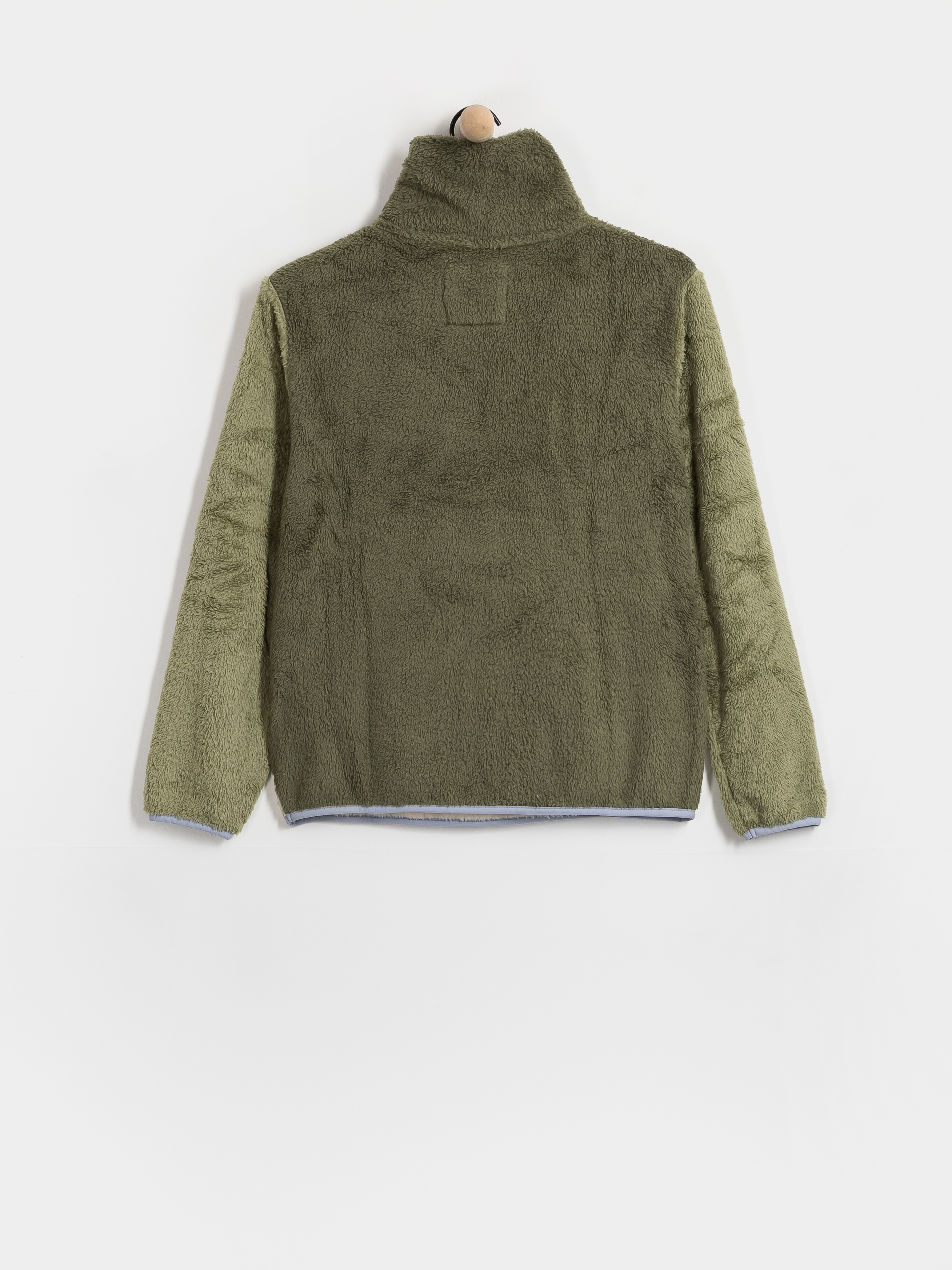 Дамски Поларени суитшърт Billabong Switchback Pullover (white cap)
