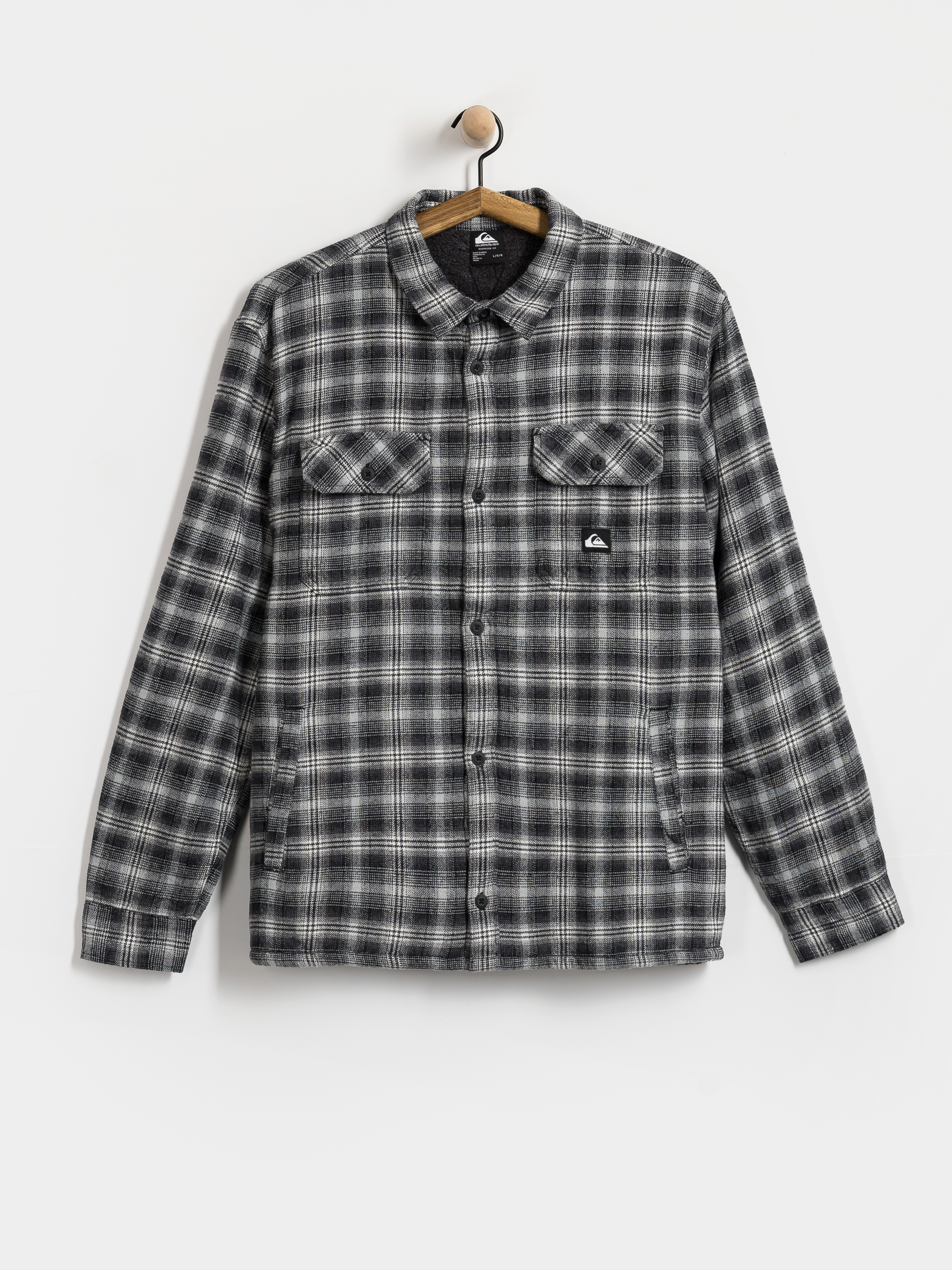 Риза Quiksilver Venture Sherpa