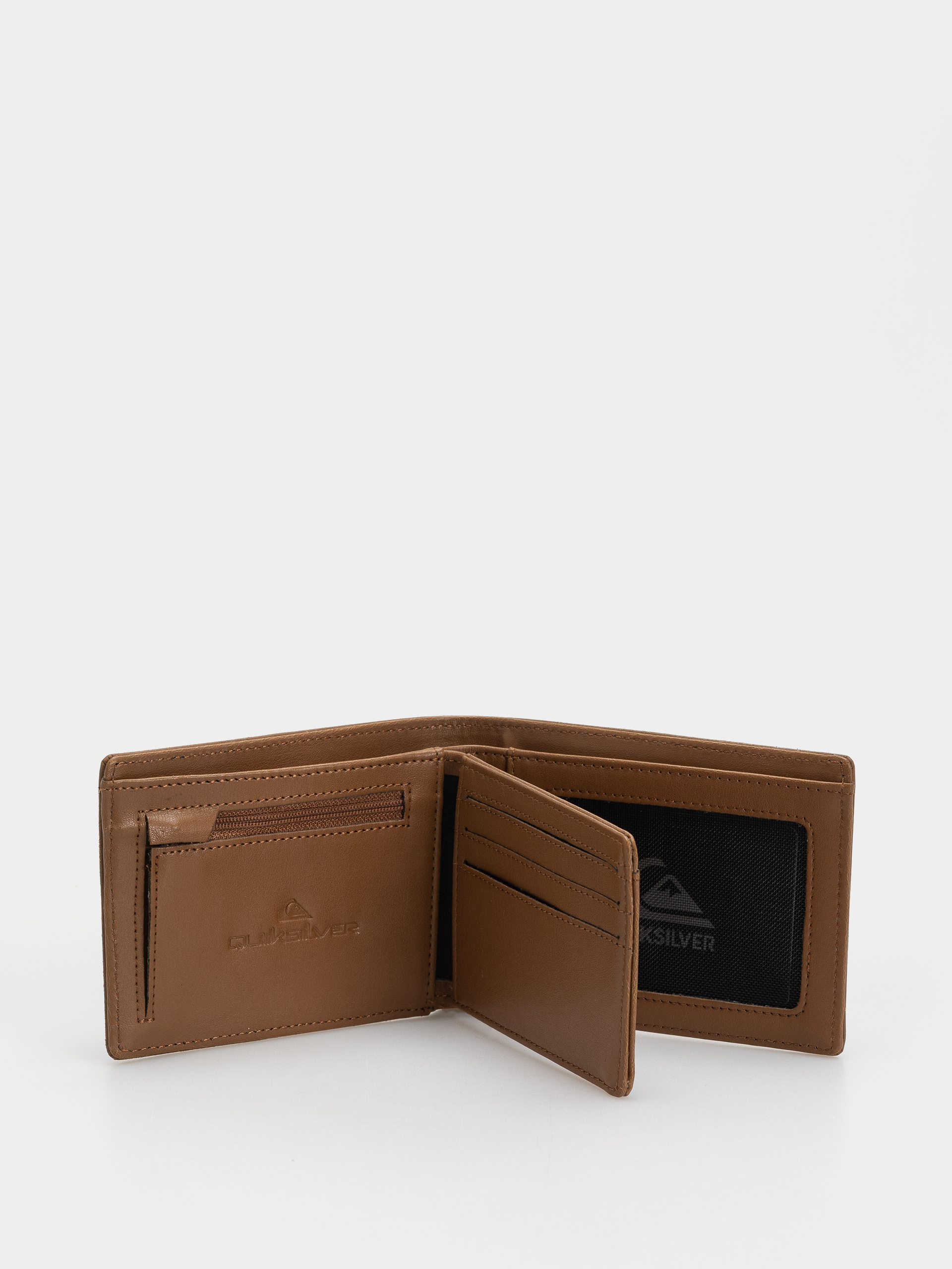 Портмоне Quiksilver Mack 2 (tobacco brown)
