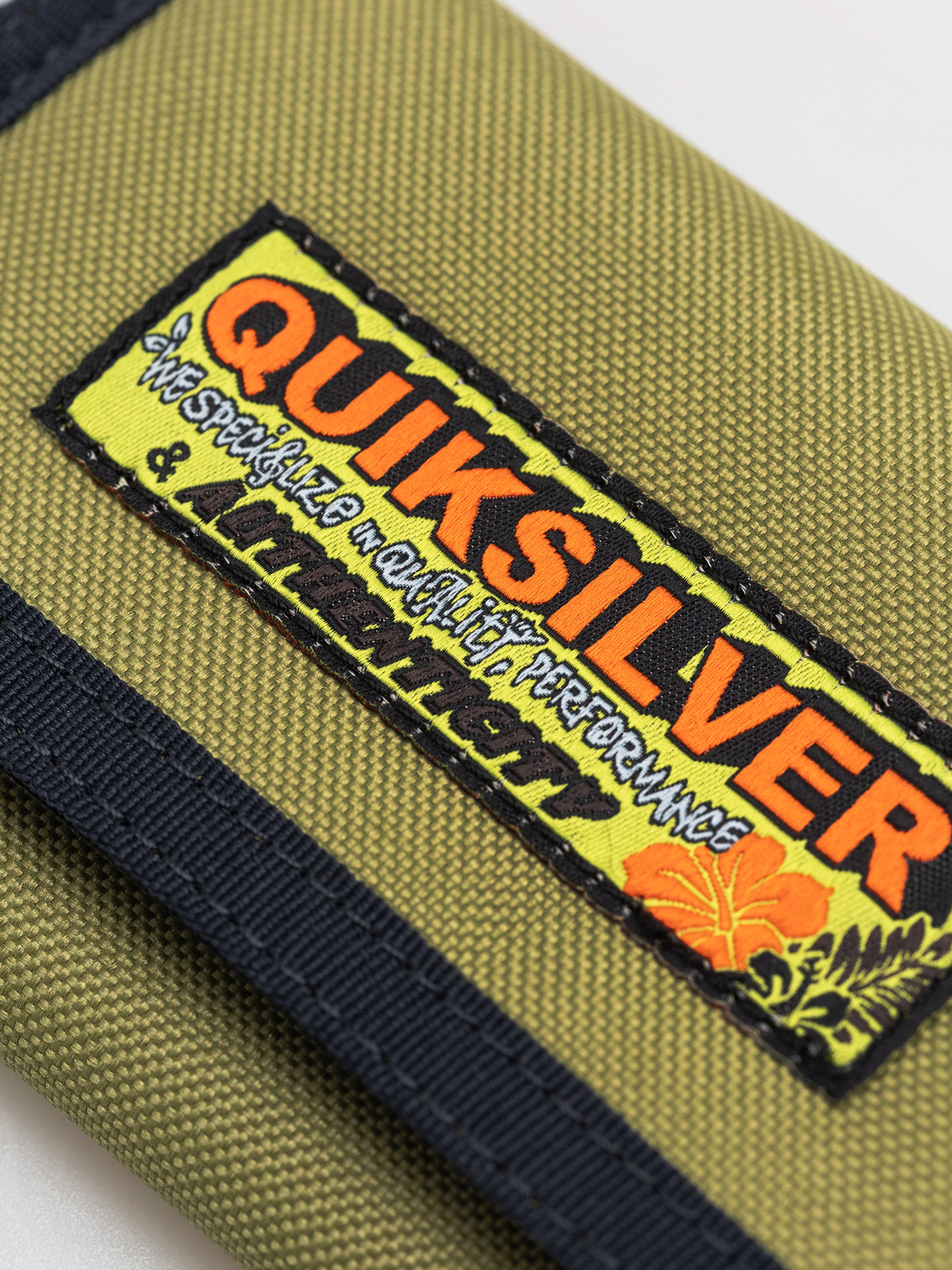 Портмоне Quiksilver The Everydaily (calliste green)