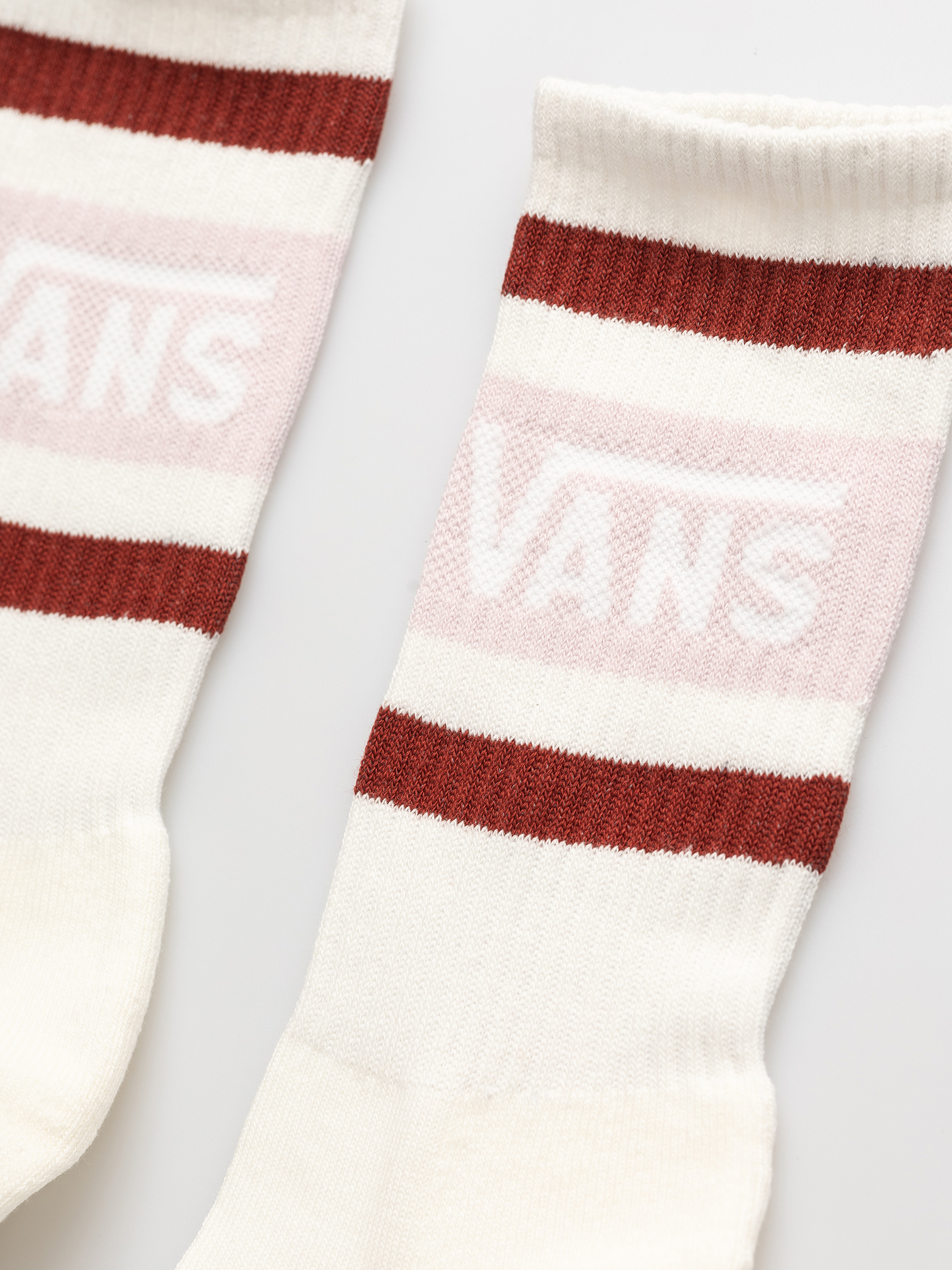 Чорапи Vans Drop V Crew (poppy ember)