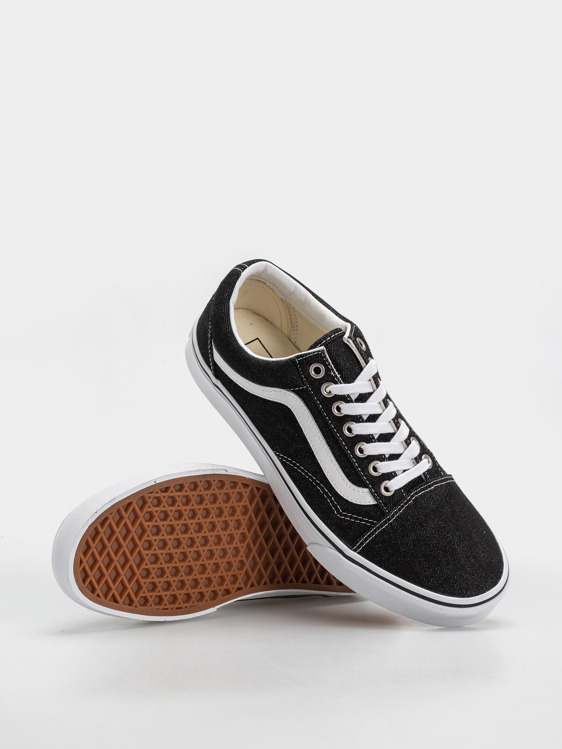 Обувки Vans Old Skool (black/true whit)
