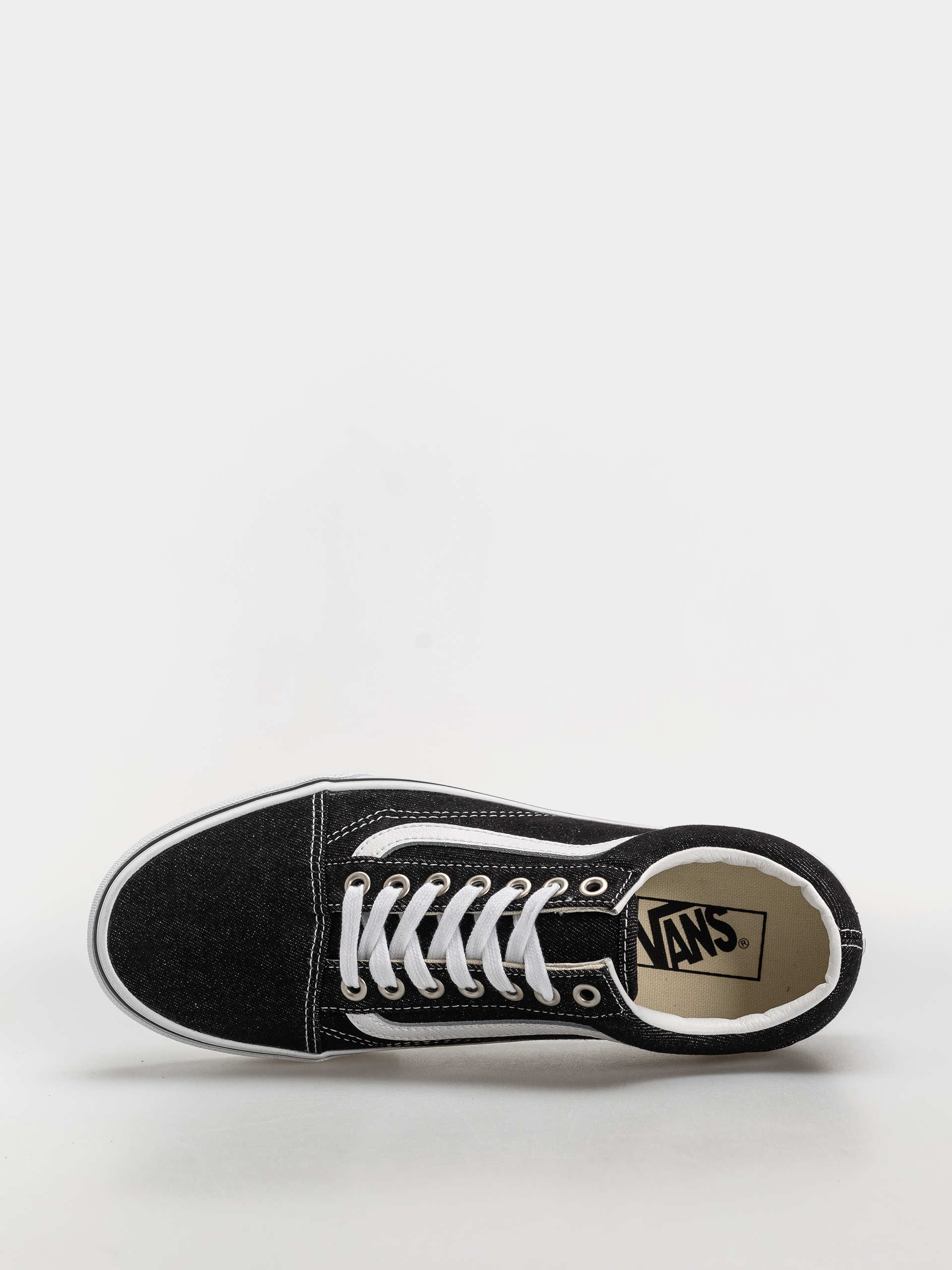 Обувки Vans Old Skool (black/true whit)