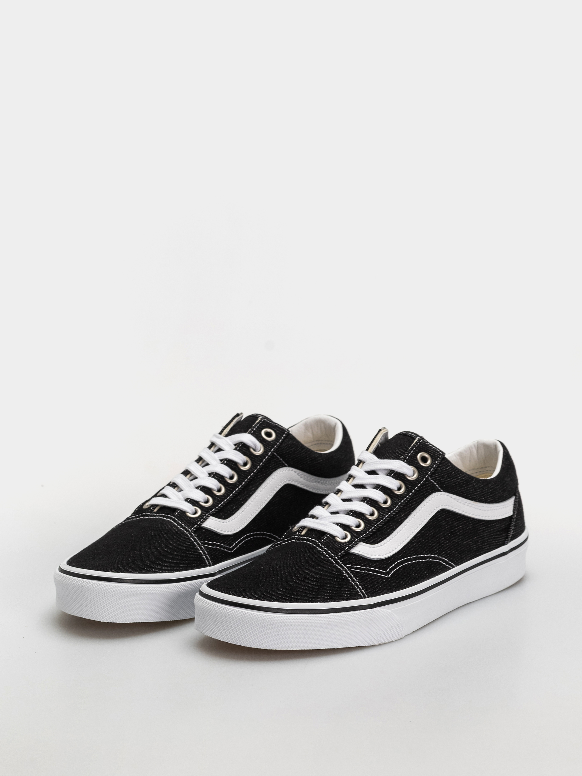Обувки Vans Old Skool (black/true whit)