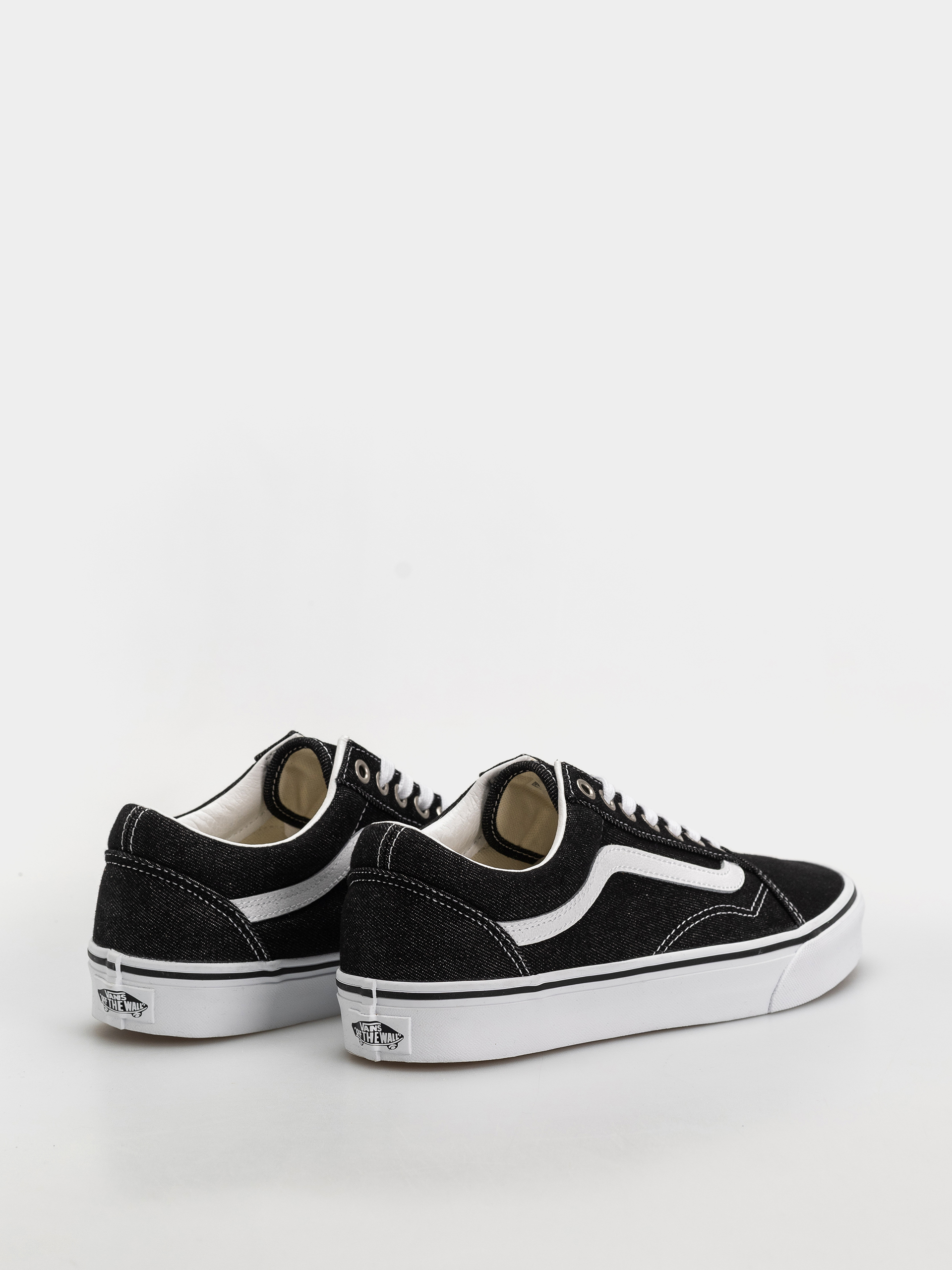 Обувки Vans Old Skool (black/true whit)
