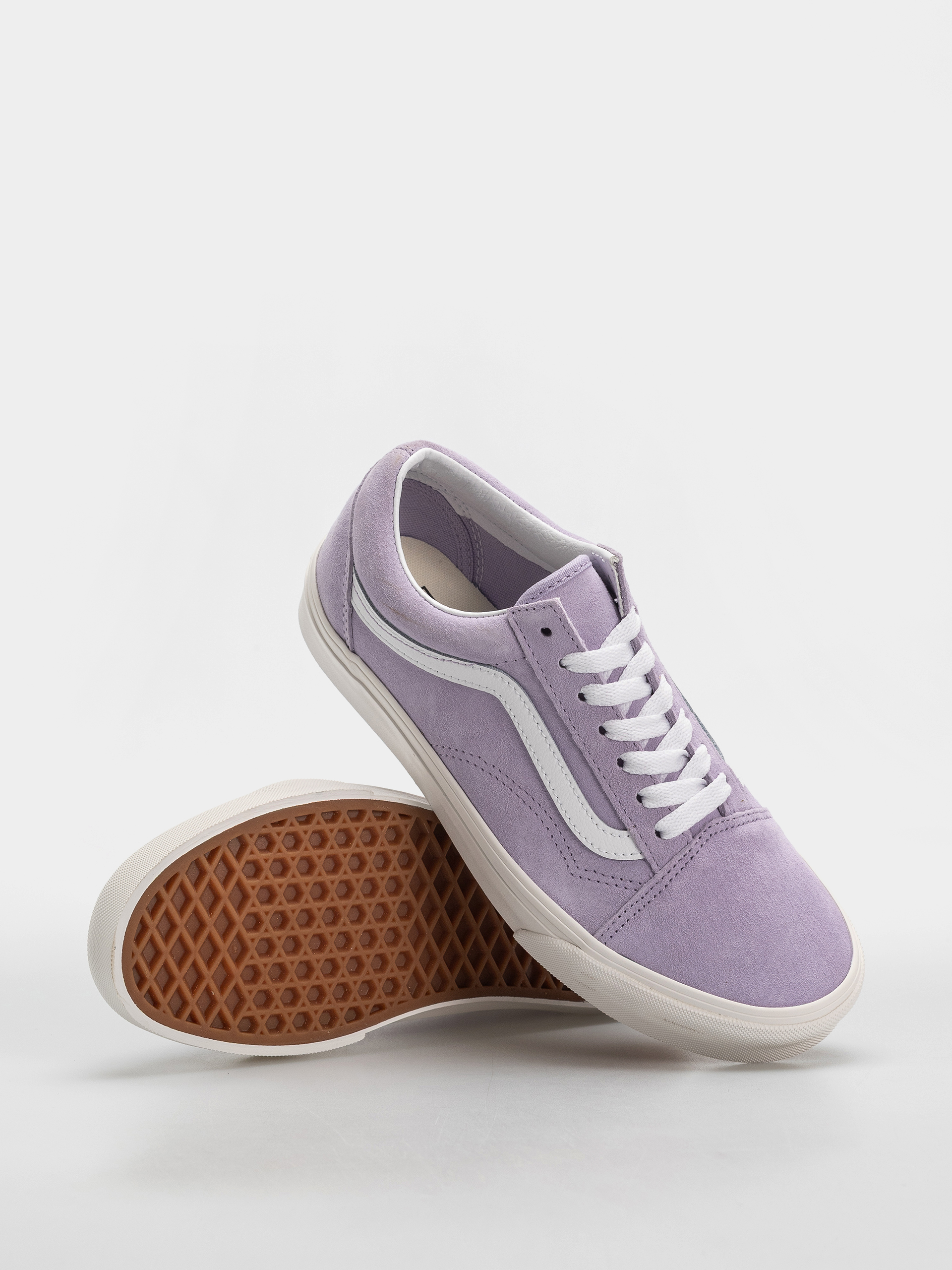 Обувки Vans Old Skool (soft purple/tru)