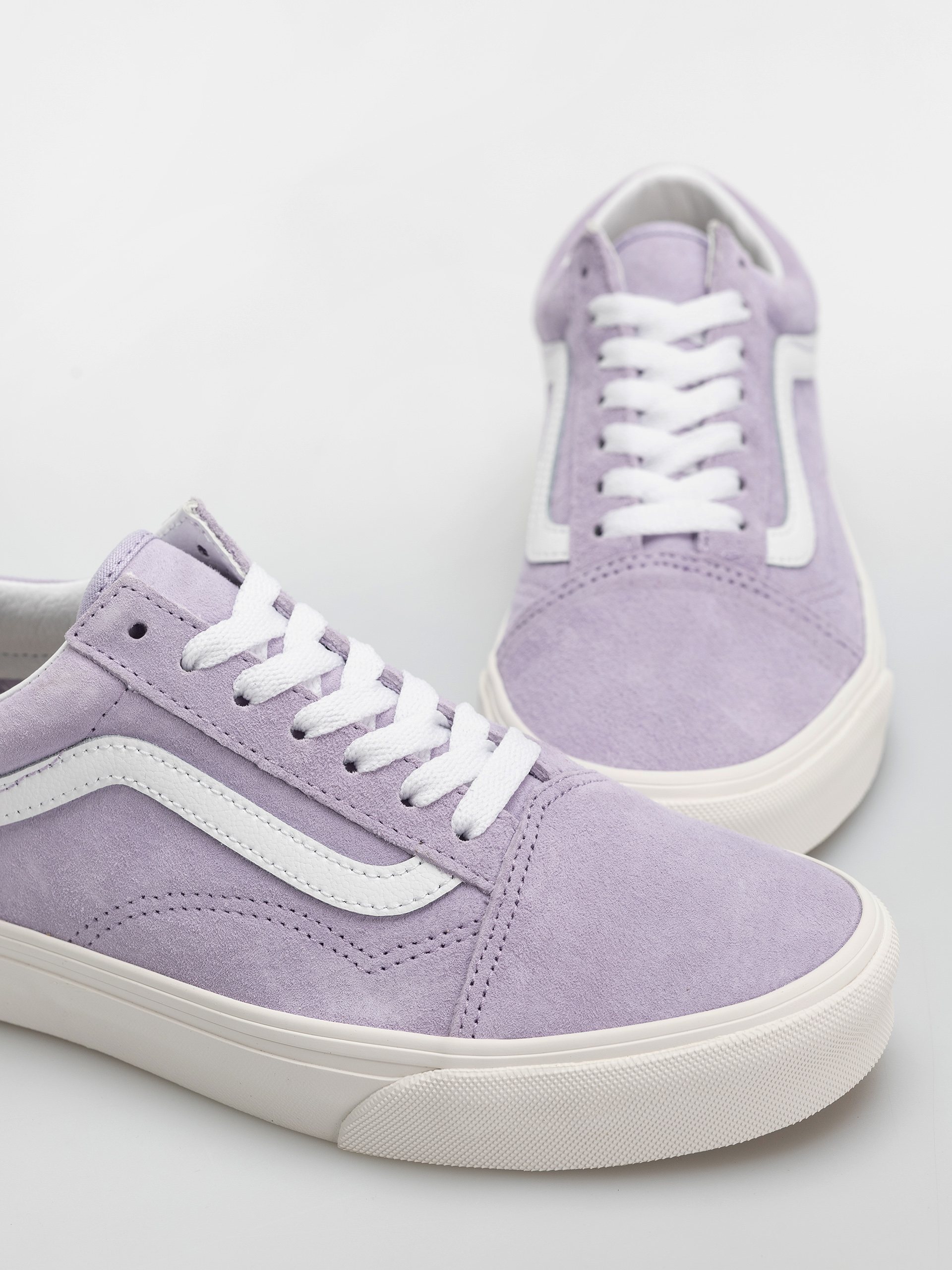Обувки Vans Old Skool (soft purple/tru)