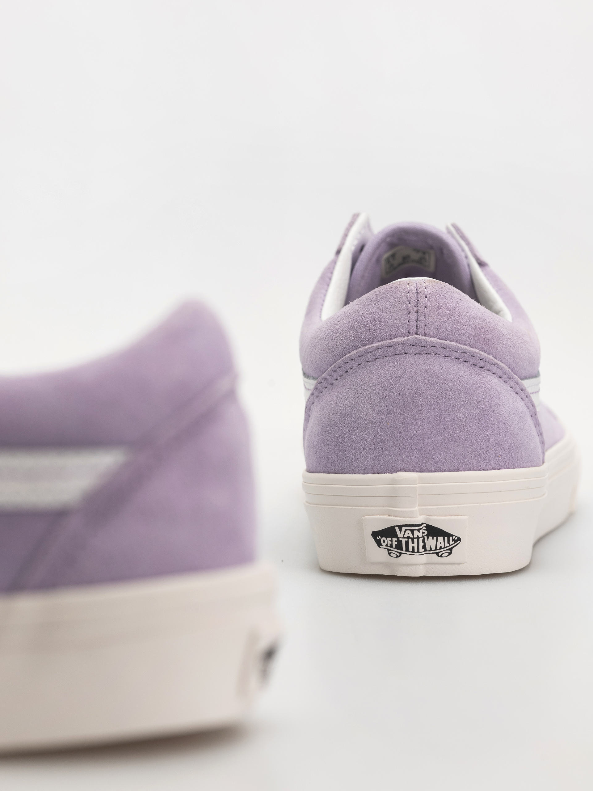 Обувки Vans Old Skool (soft purple/tru)