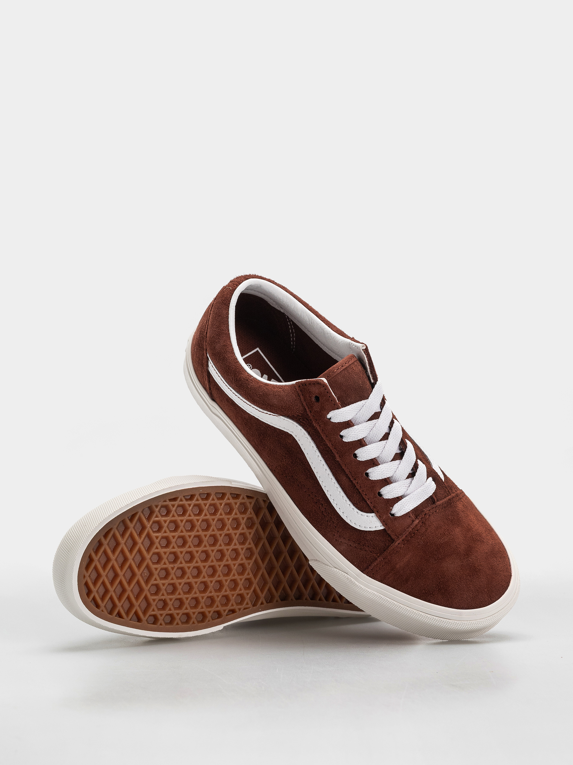 Обувки Vans Old Skool (brown earth/tru)