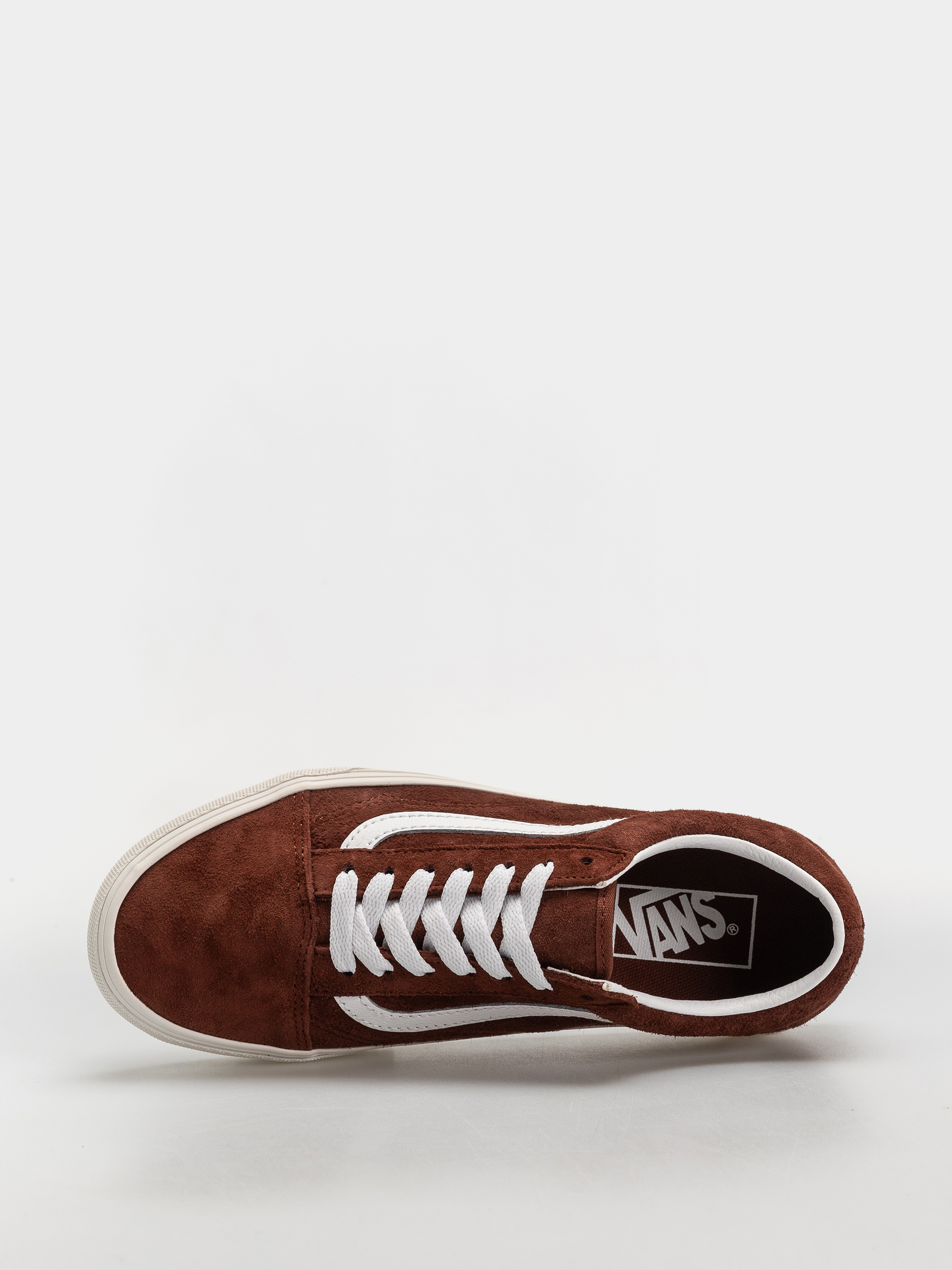 Обувки Vans Old Skool (brown earth/tru)