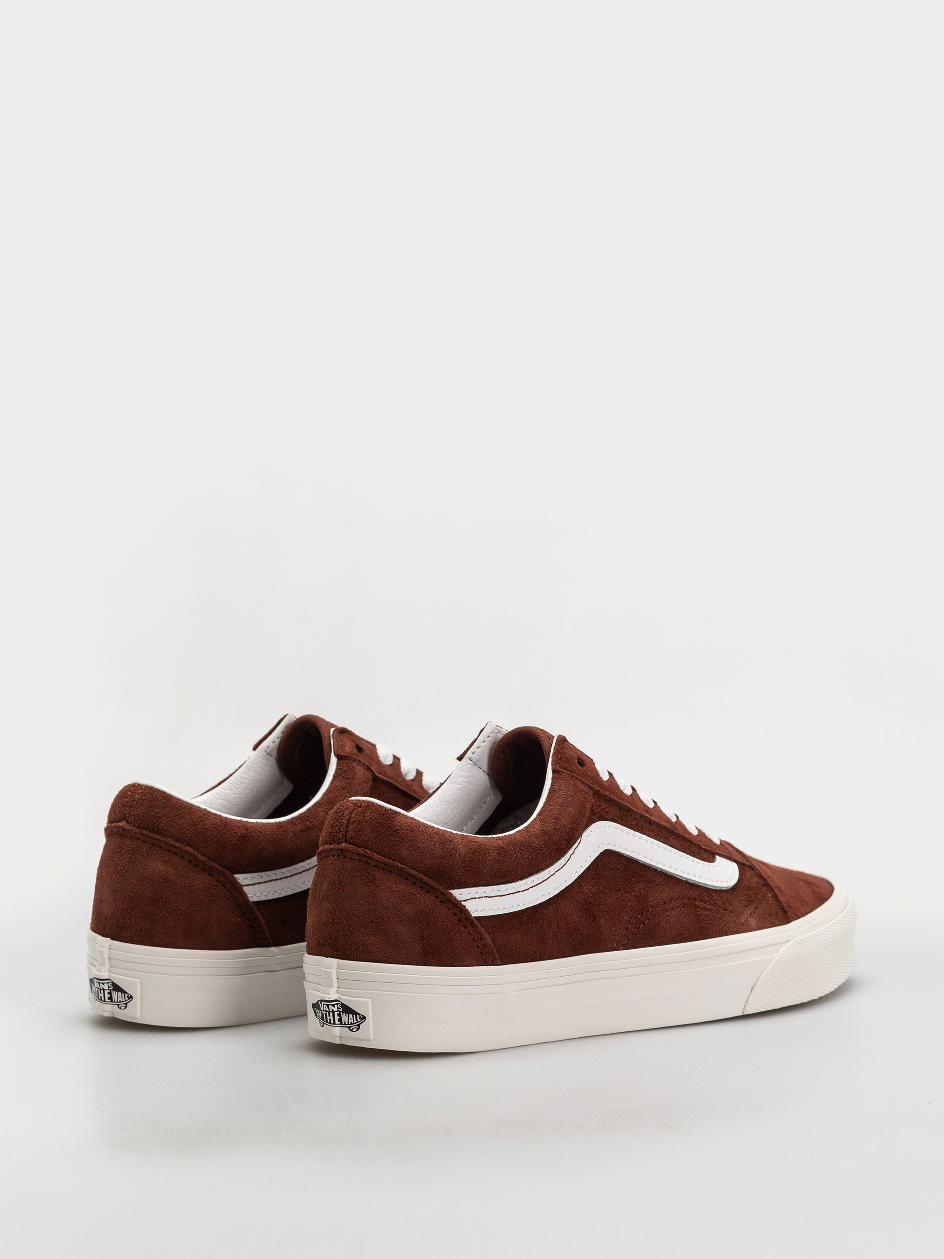 Обувки Vans Old Skool (brown earth/tru)