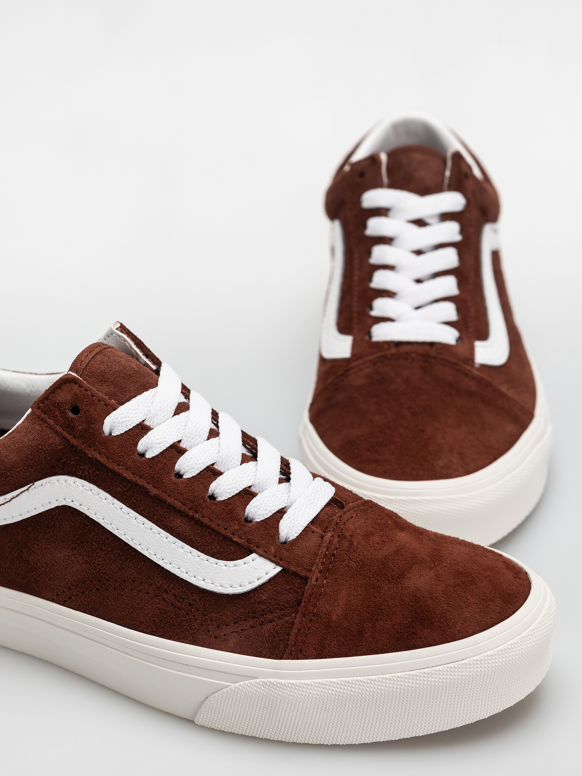 Обувки Vans Old Skool (brown earth/tru)