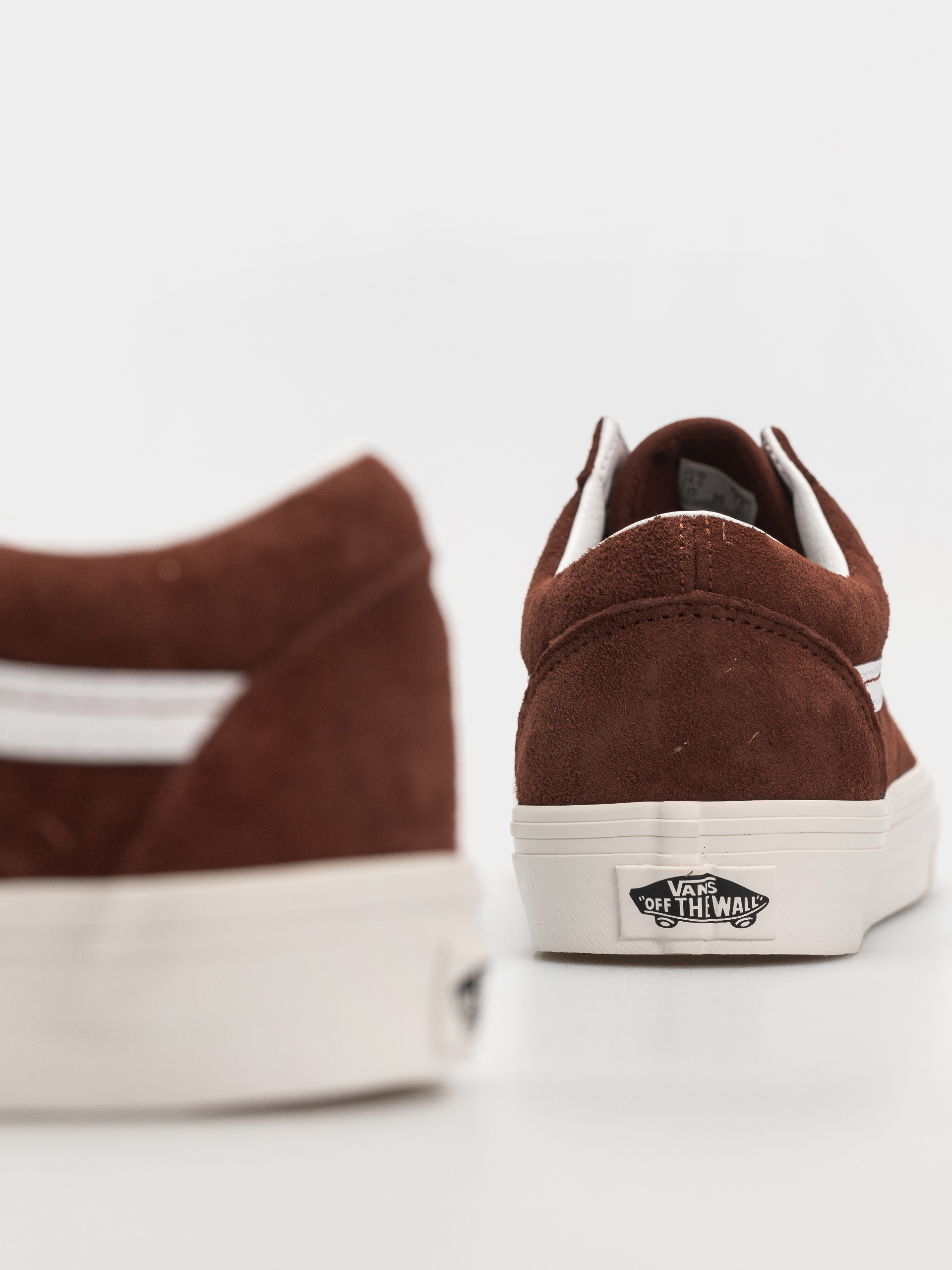 Обувки Vans Old Skool (brown earth/tru)