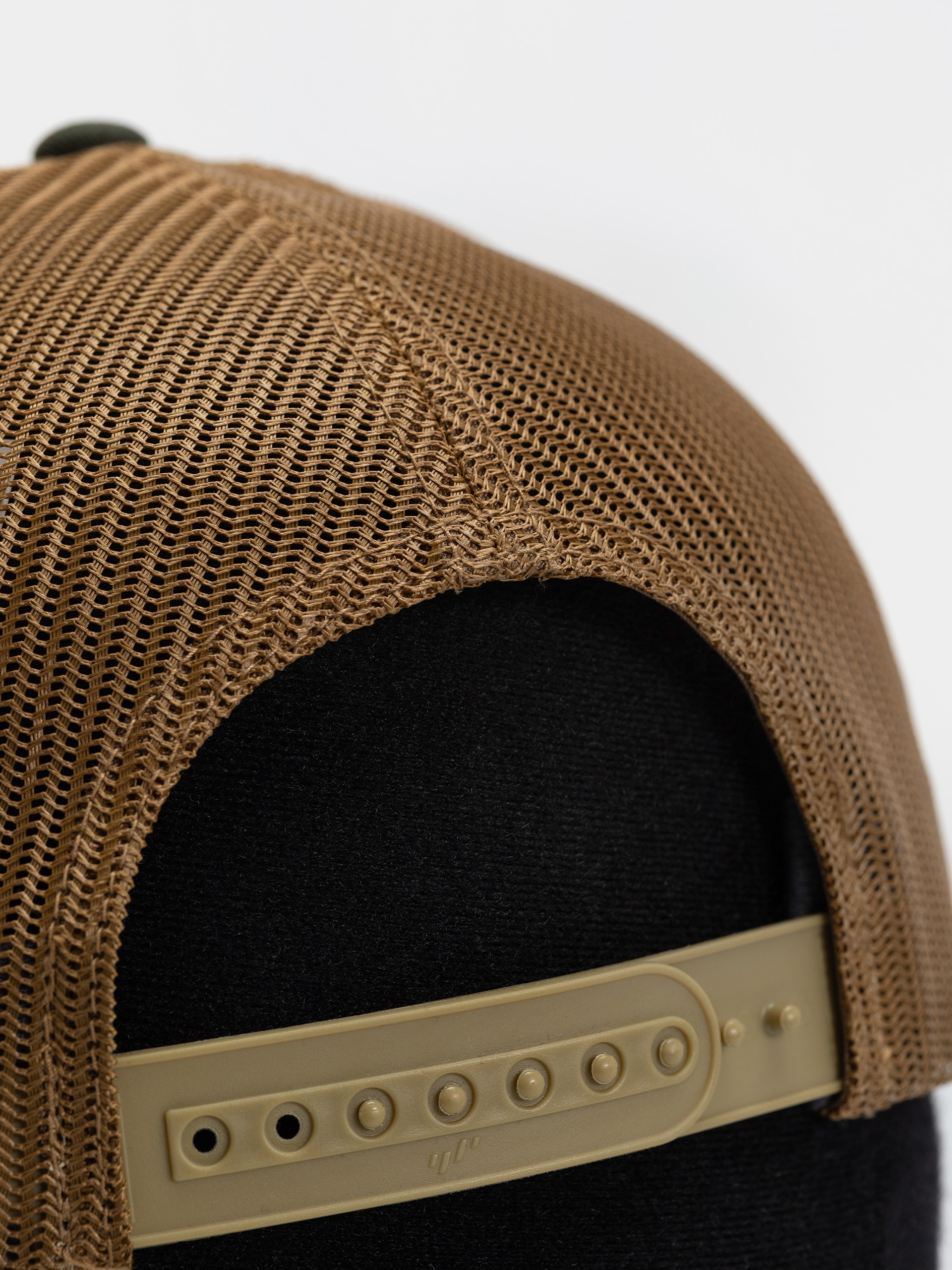Шапка с козирка Columbia Mesh Snap Back (greenscape/dela)