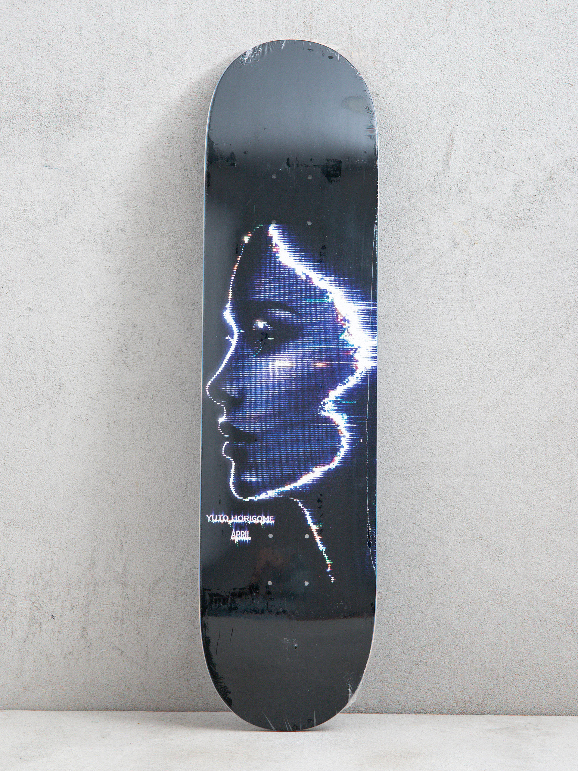 Дъска April Skateboards Yuto Fractured