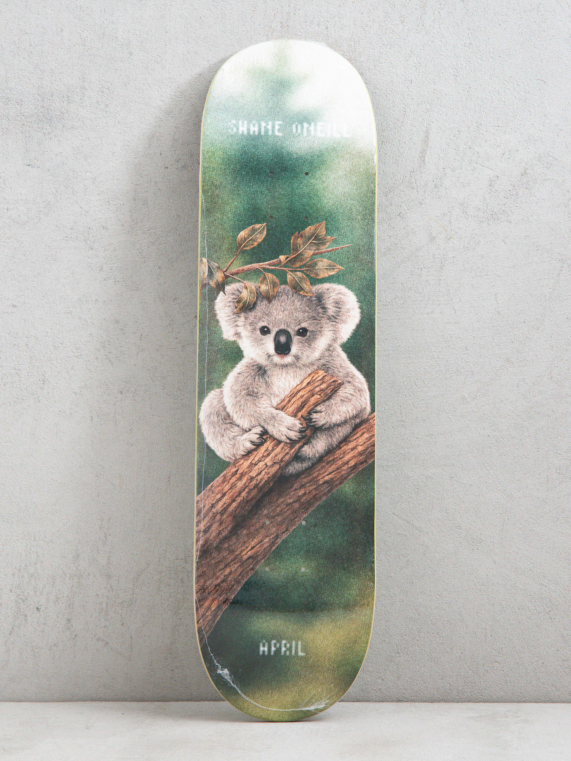 Дъска April Skateboards Shane Marsupial