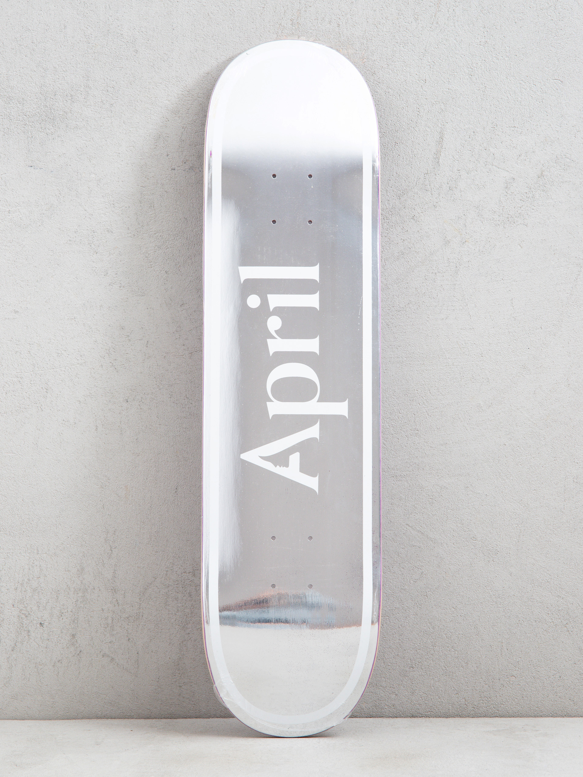 Дъска April Skateboards Og Logo Foil