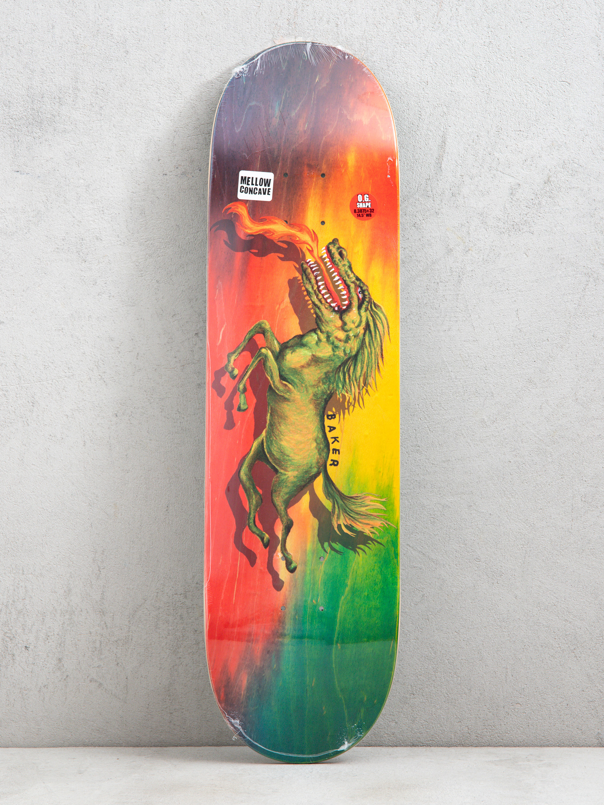 Дъска Baker Casper Brooker Fried Beast