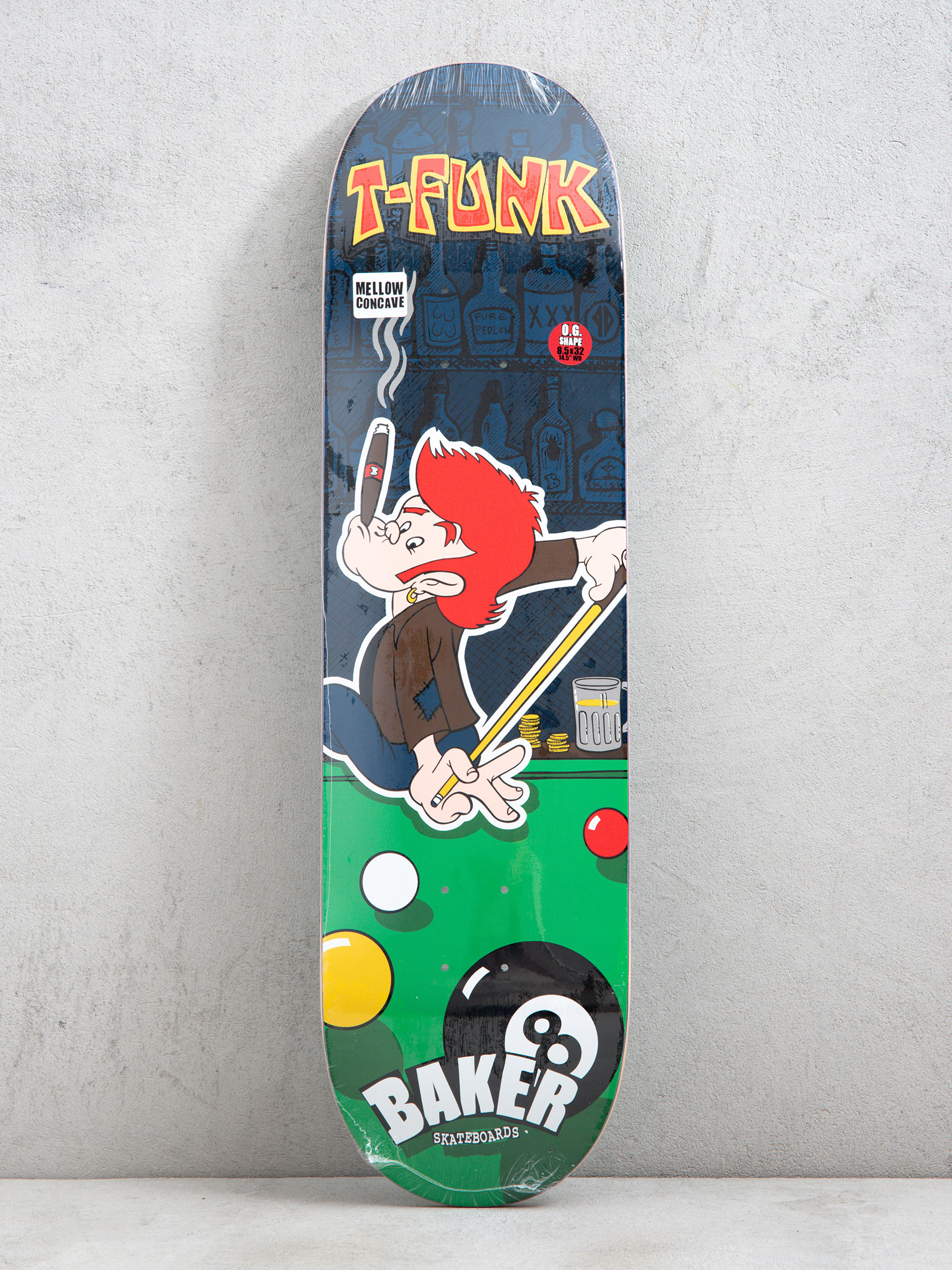 Дъска Baker T Funk Pleasure Island