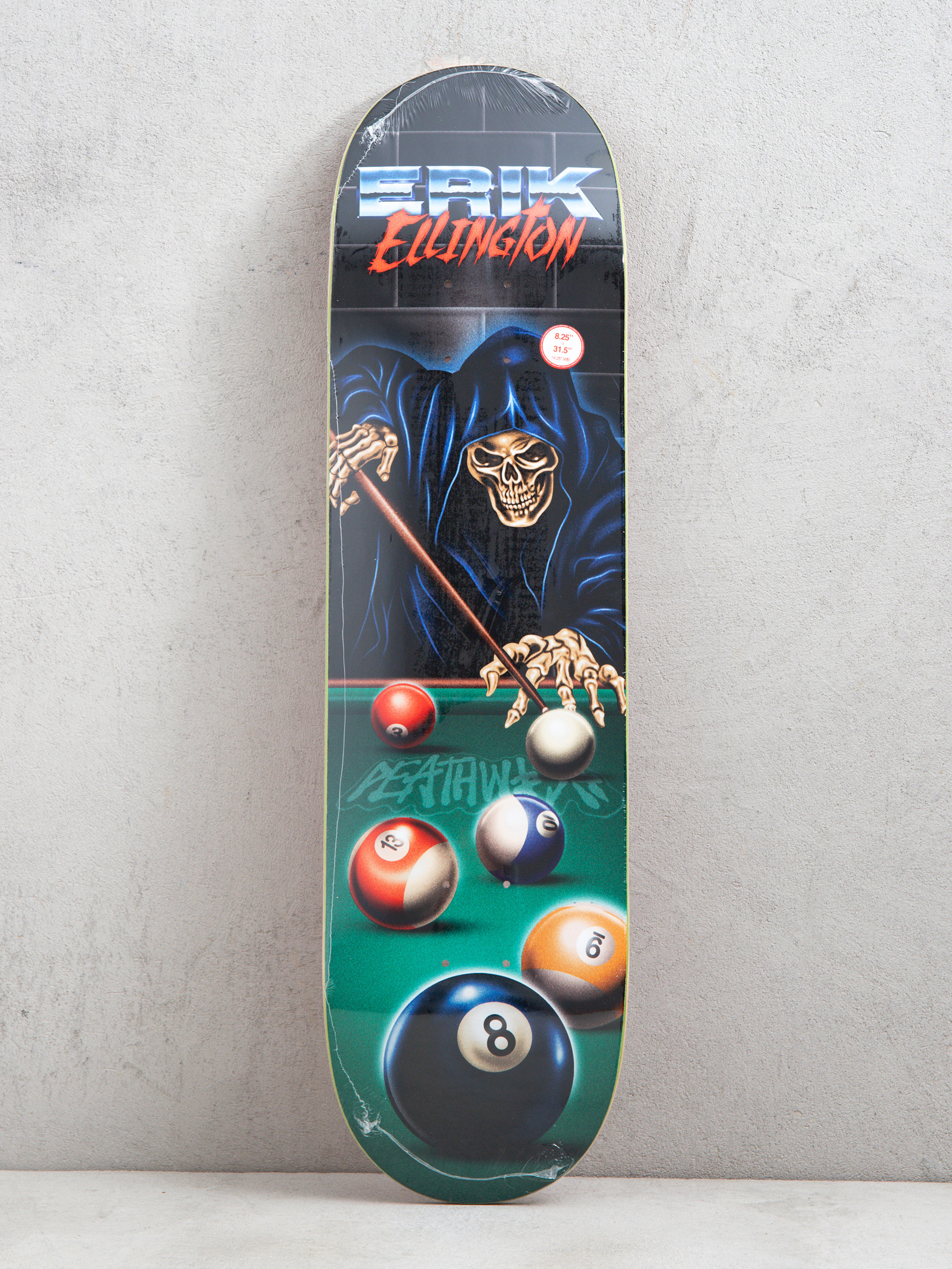 Дъска Deathwish Erik Ellington Pool Reaper