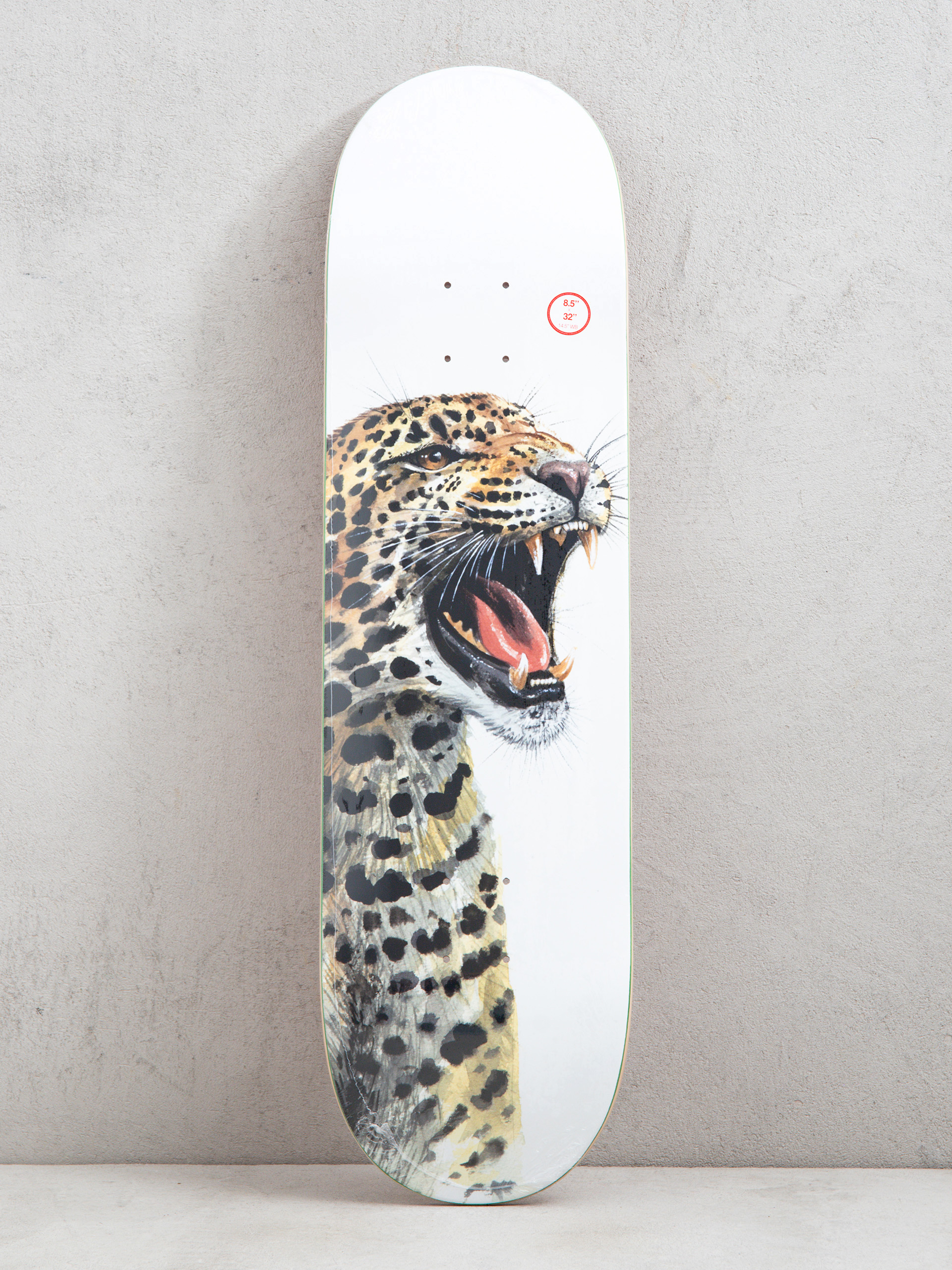 Дъска Deathwish Yuri Facchini Onca Pintada