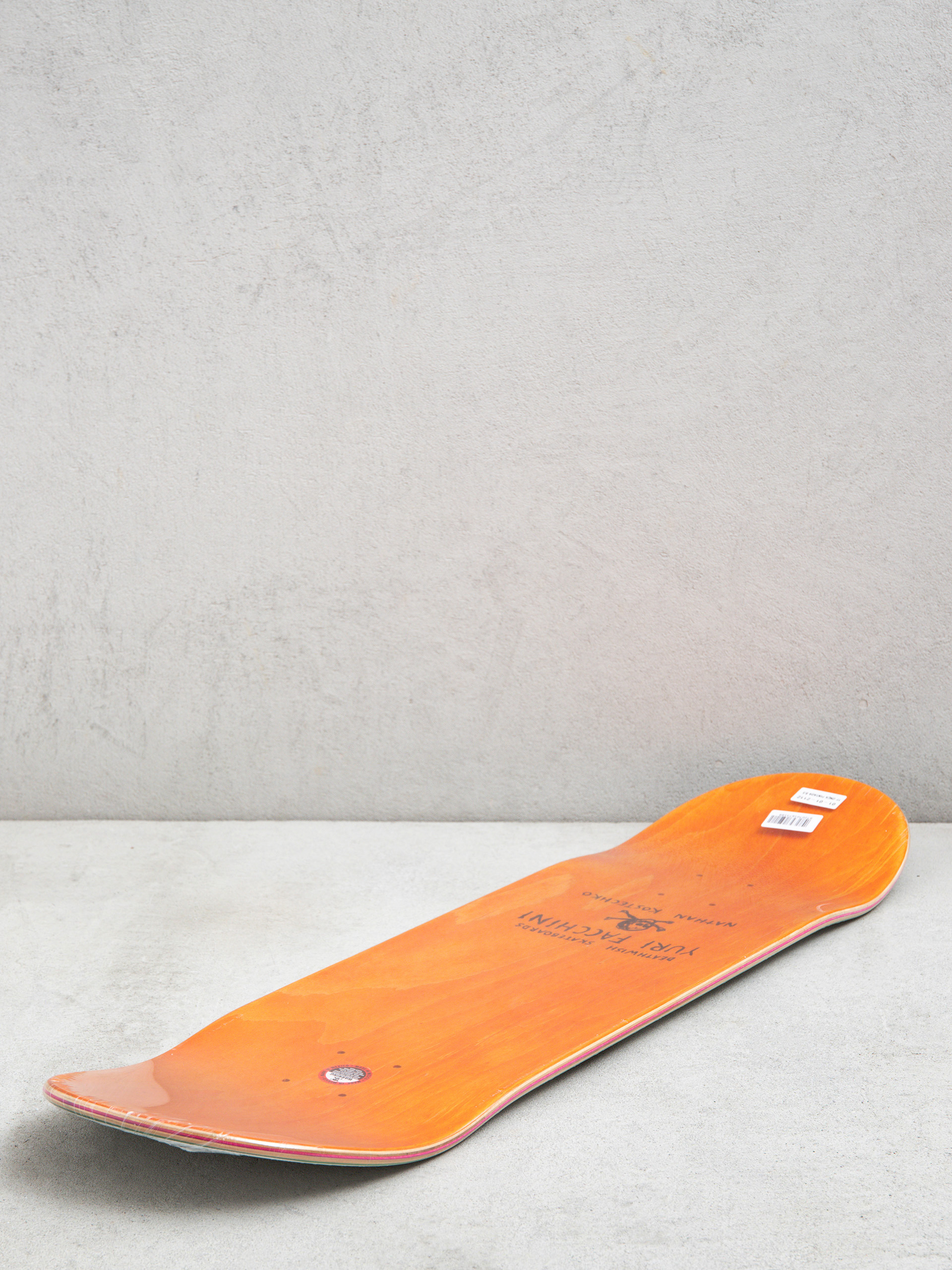 Дъска Deathwish Yuri Facchini Onca Pintada