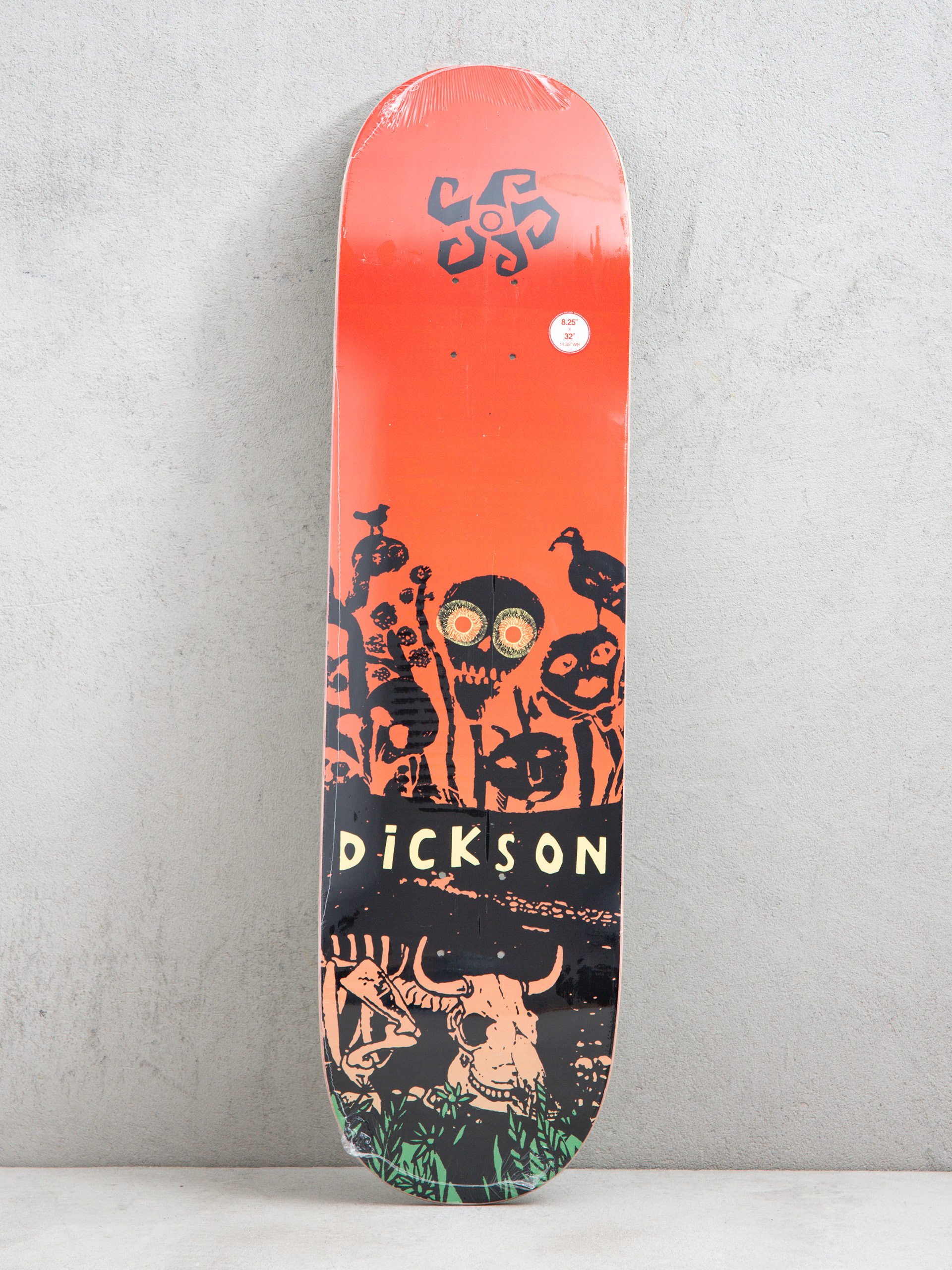 Дъска Deathwish Jon Dickson Flowers