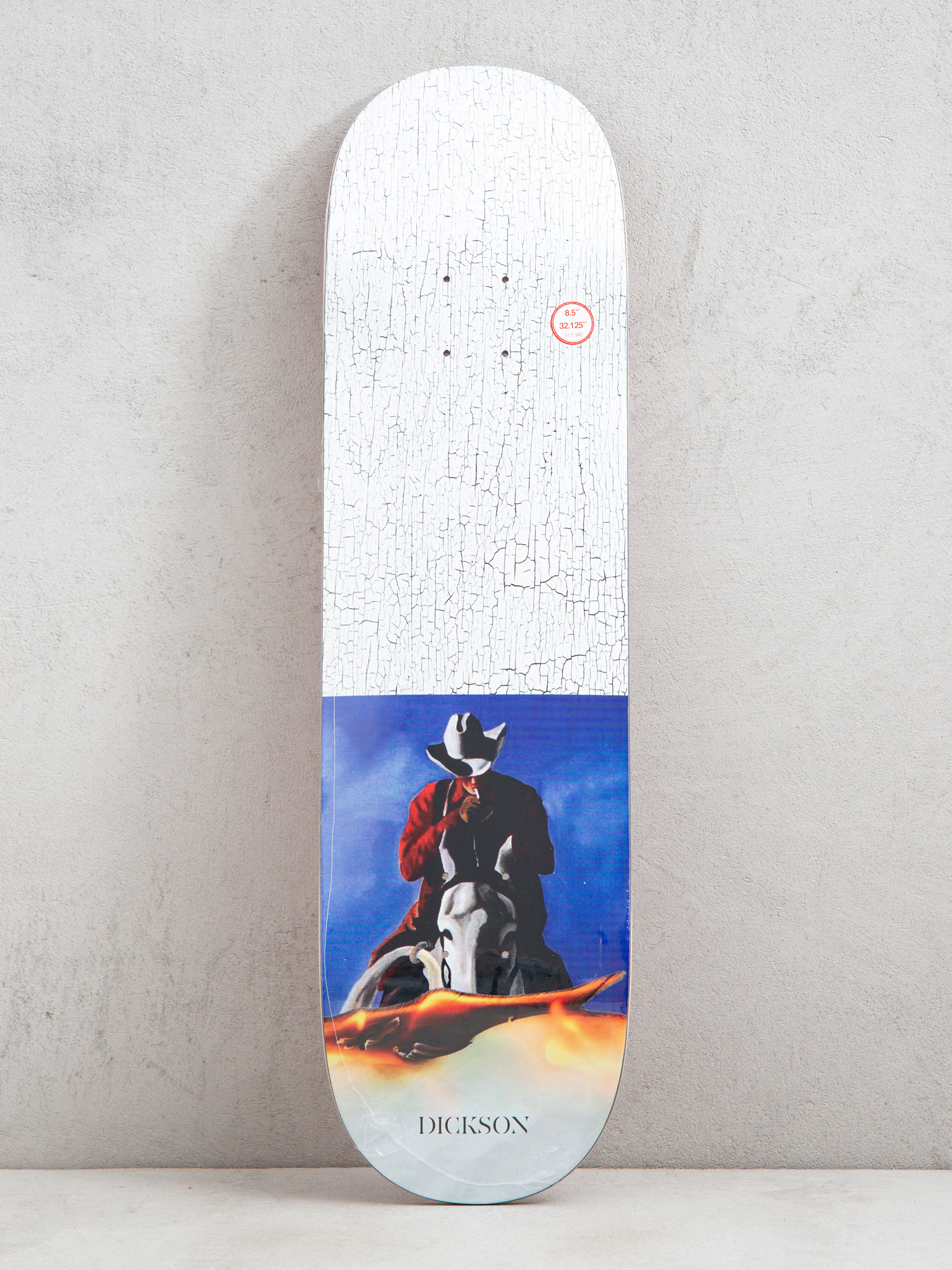 Дъска Deathwish Jon Dickson Heartbreak