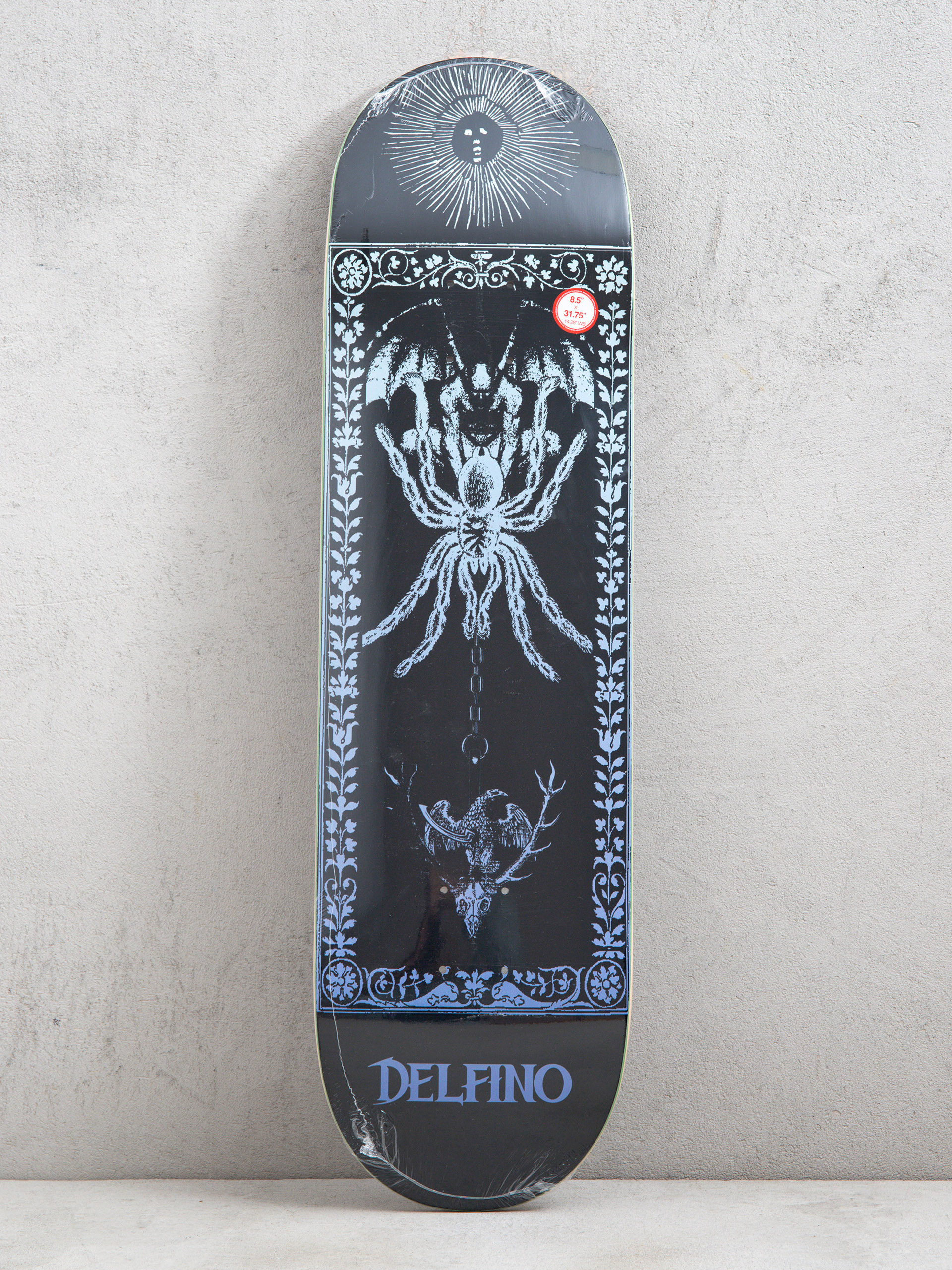 Дъска Deathwish Pedro Delfino Ritual