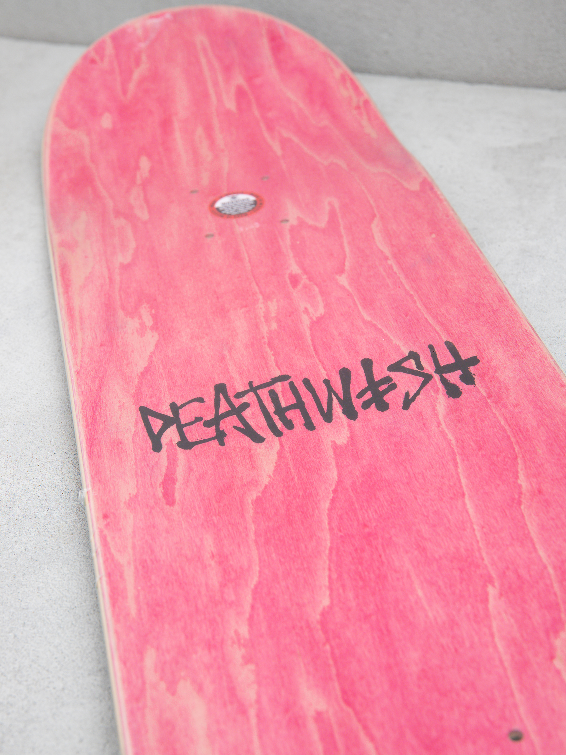 Дъска Deathwish Heat
