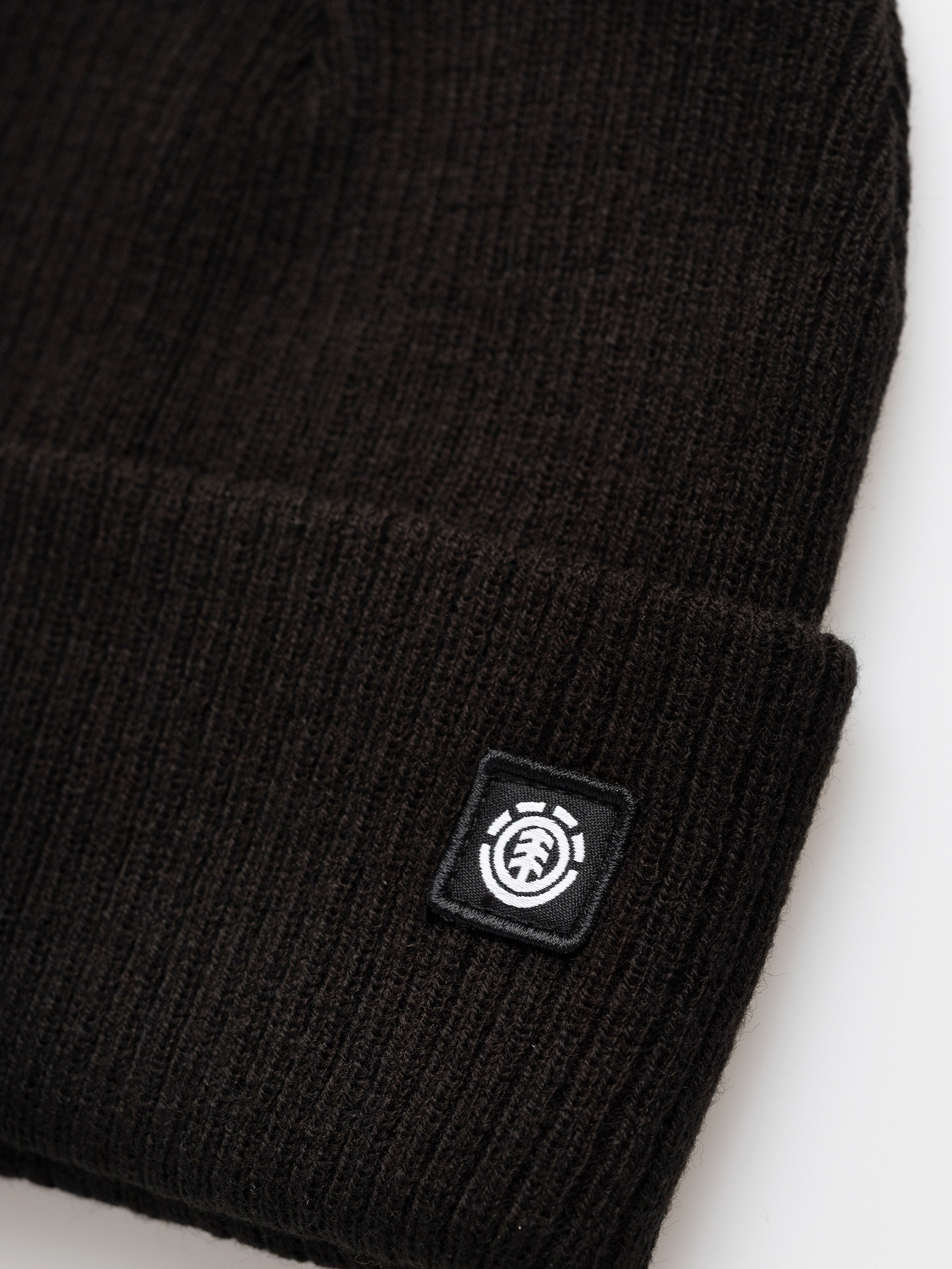 Шапка Element Mid Icon Rib (flint black)
