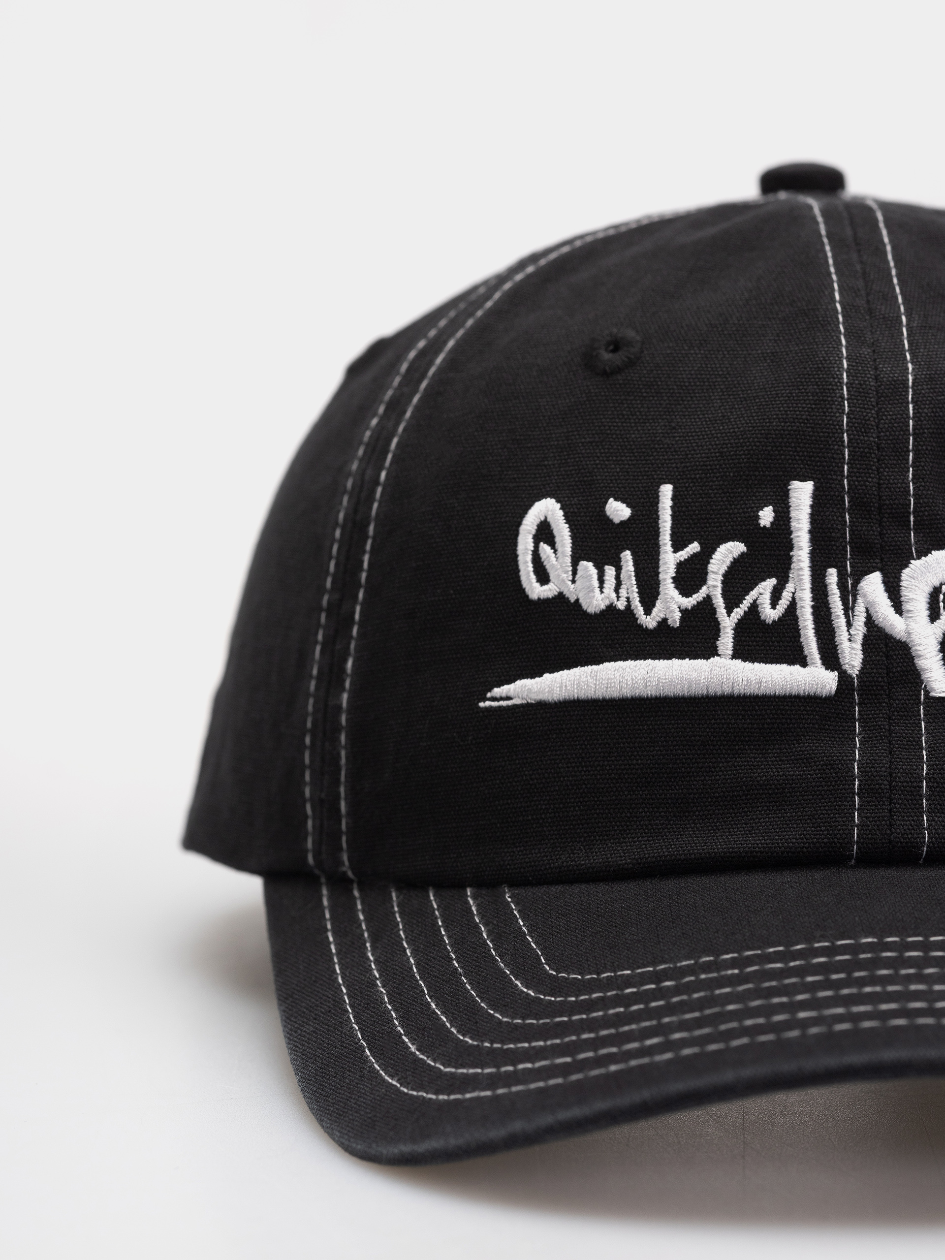 Шапка с козирка Quiksilver Yg Drifter 6P (black)