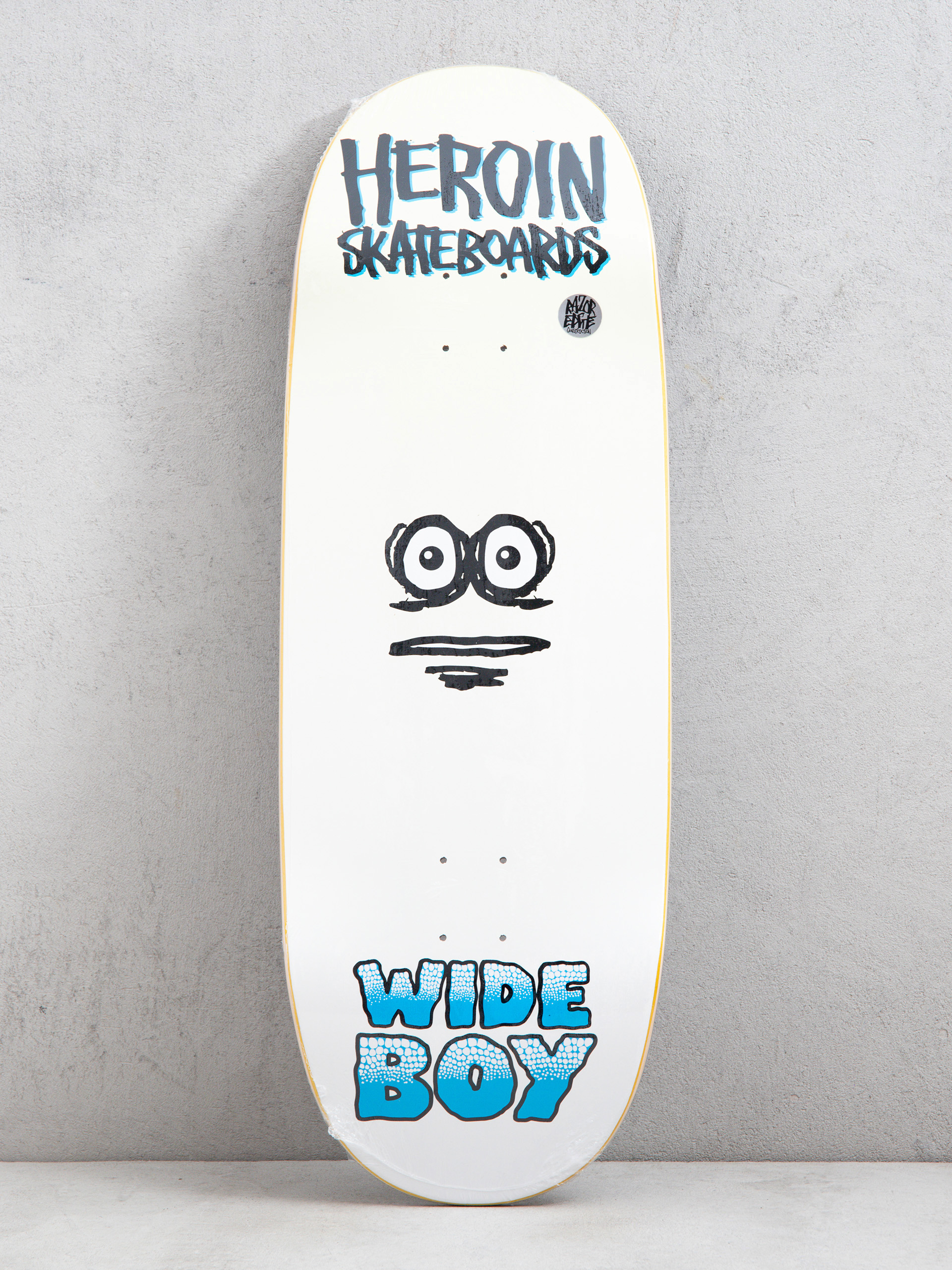 Дъска Heroin Wide Boy Face