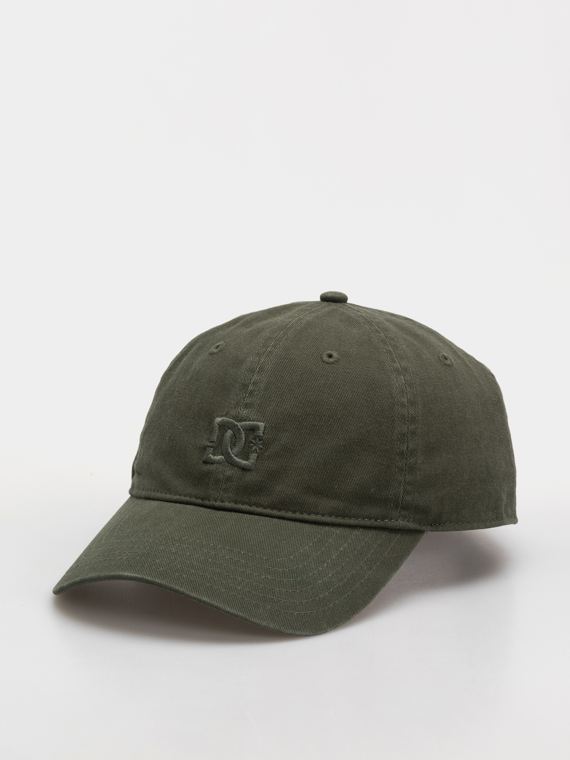 Шапка с козирка DC Star Vintage Strapback (deep forest)