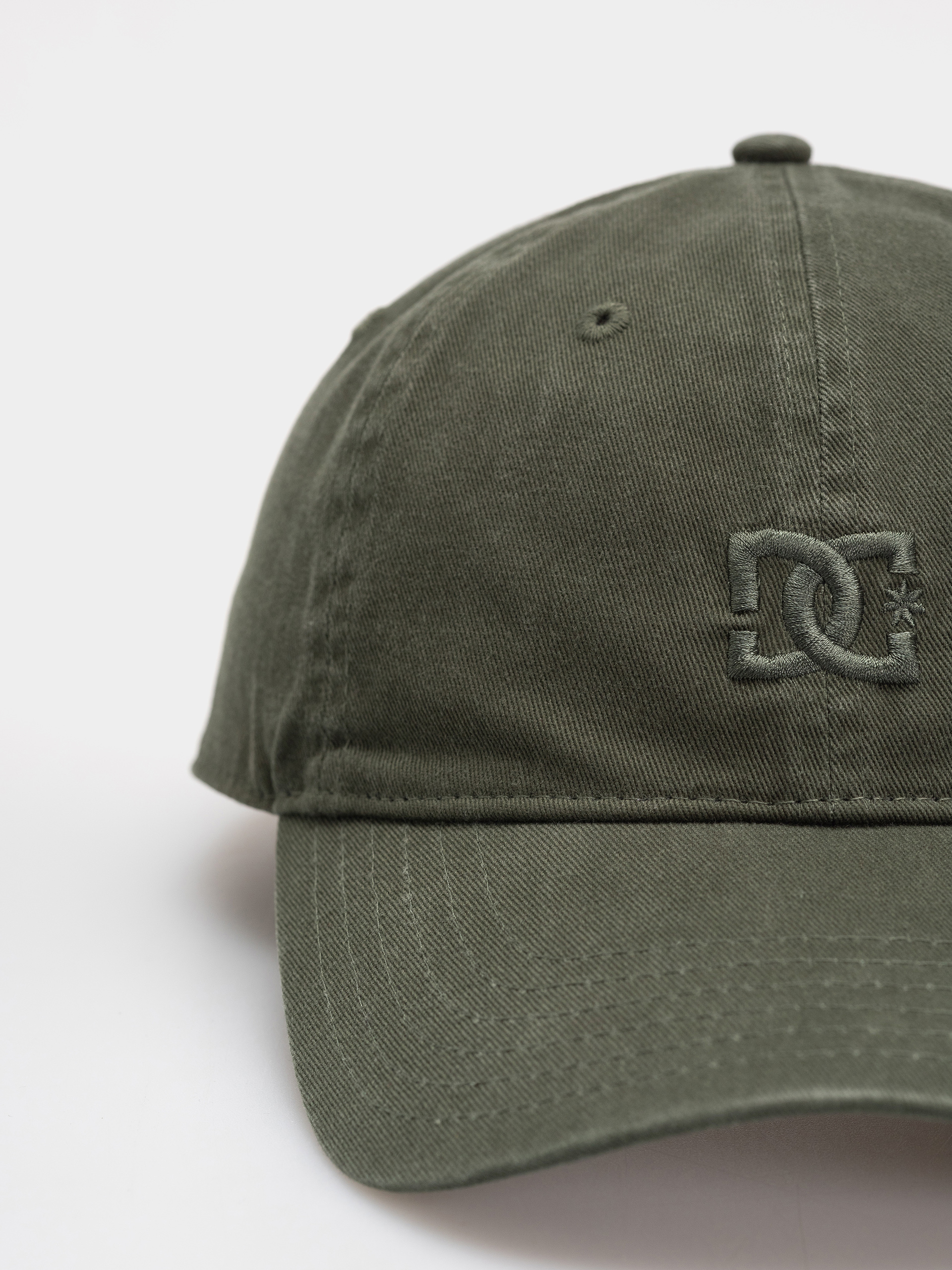 Шапка с козирка DC Star Vintage Strapback (deep forest)