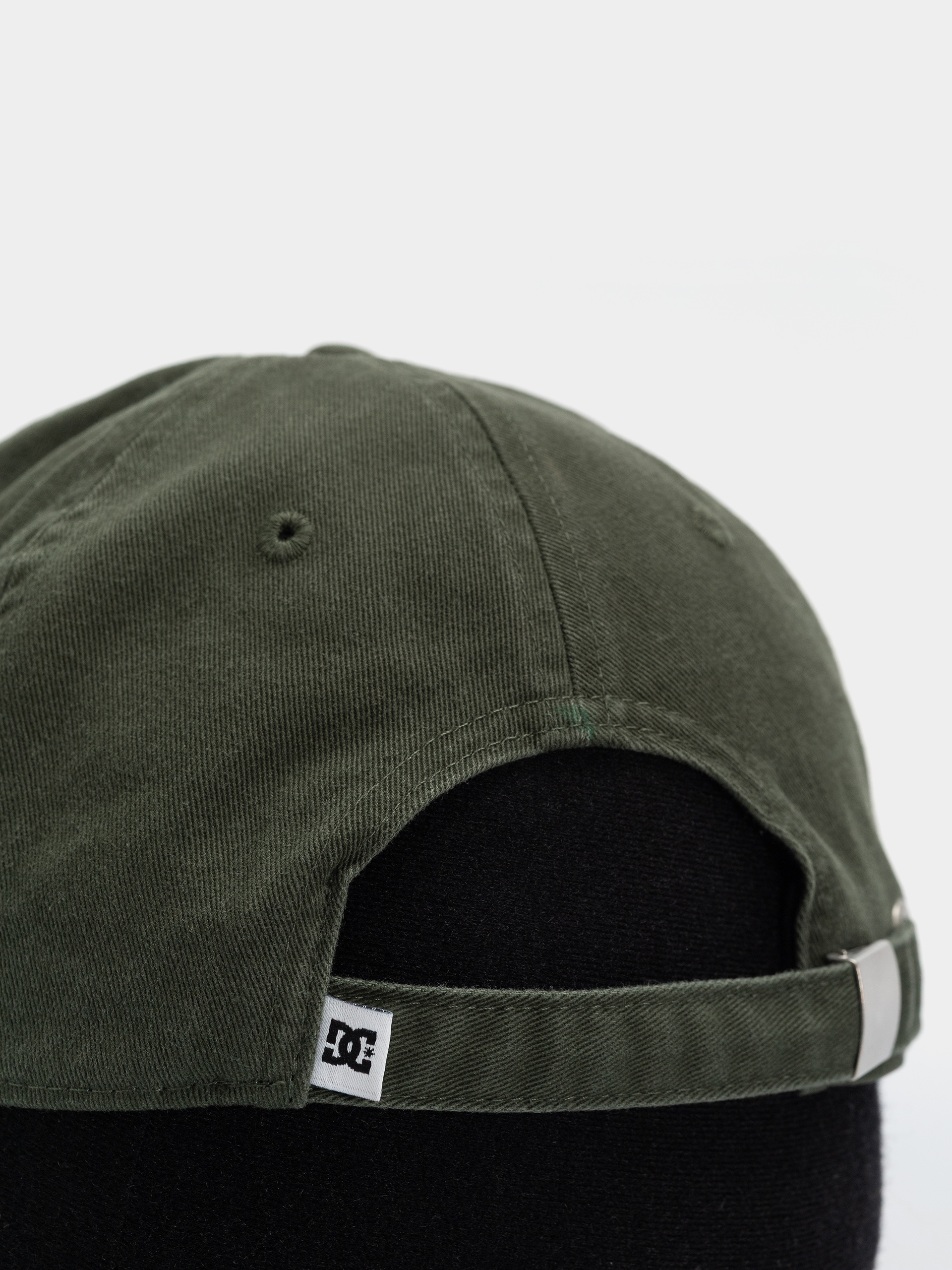 Шапка с козирка DC Star Vintage Strapback (deep forest)