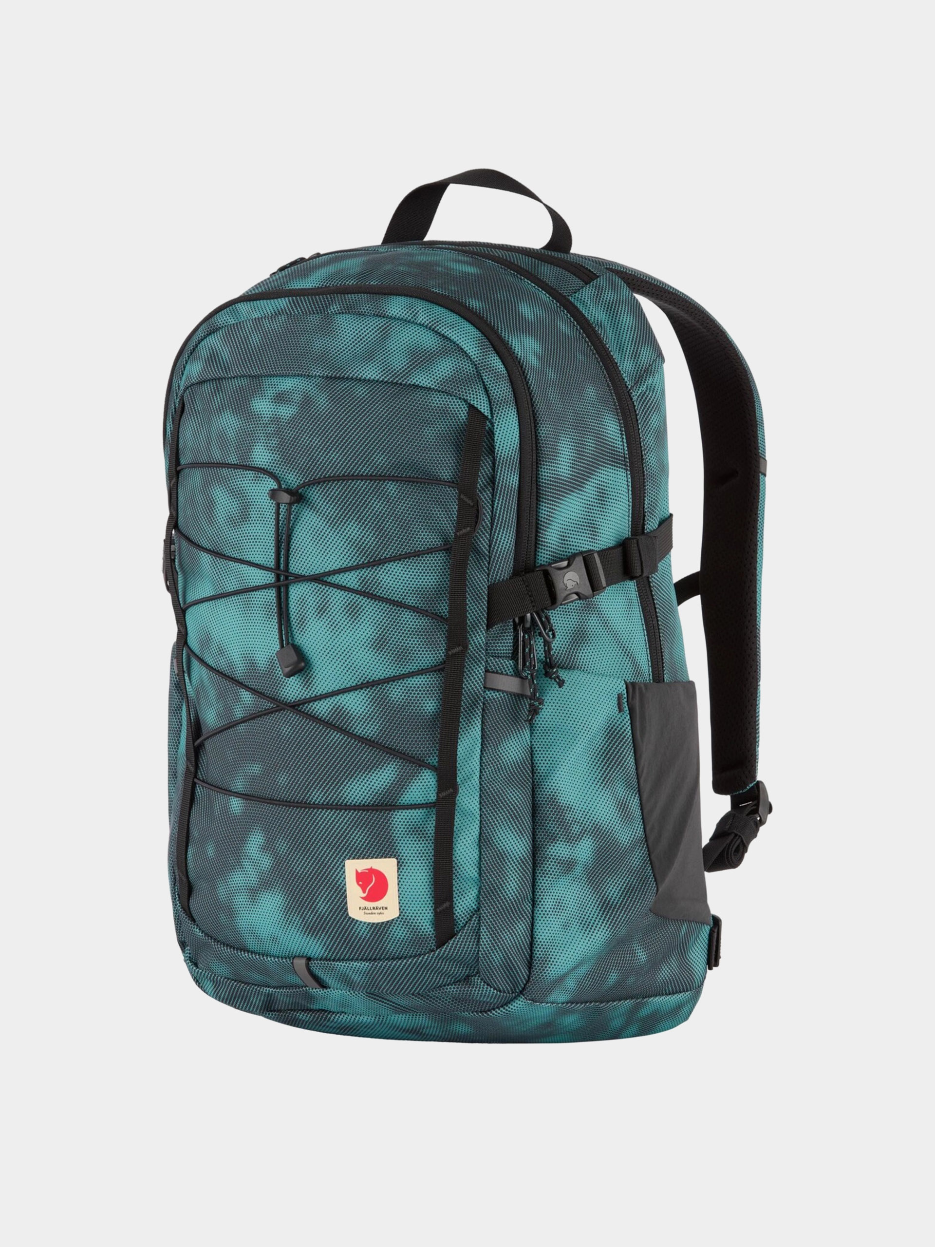 Раница Fjallraven Skule Graphics 28 (teal/shade)